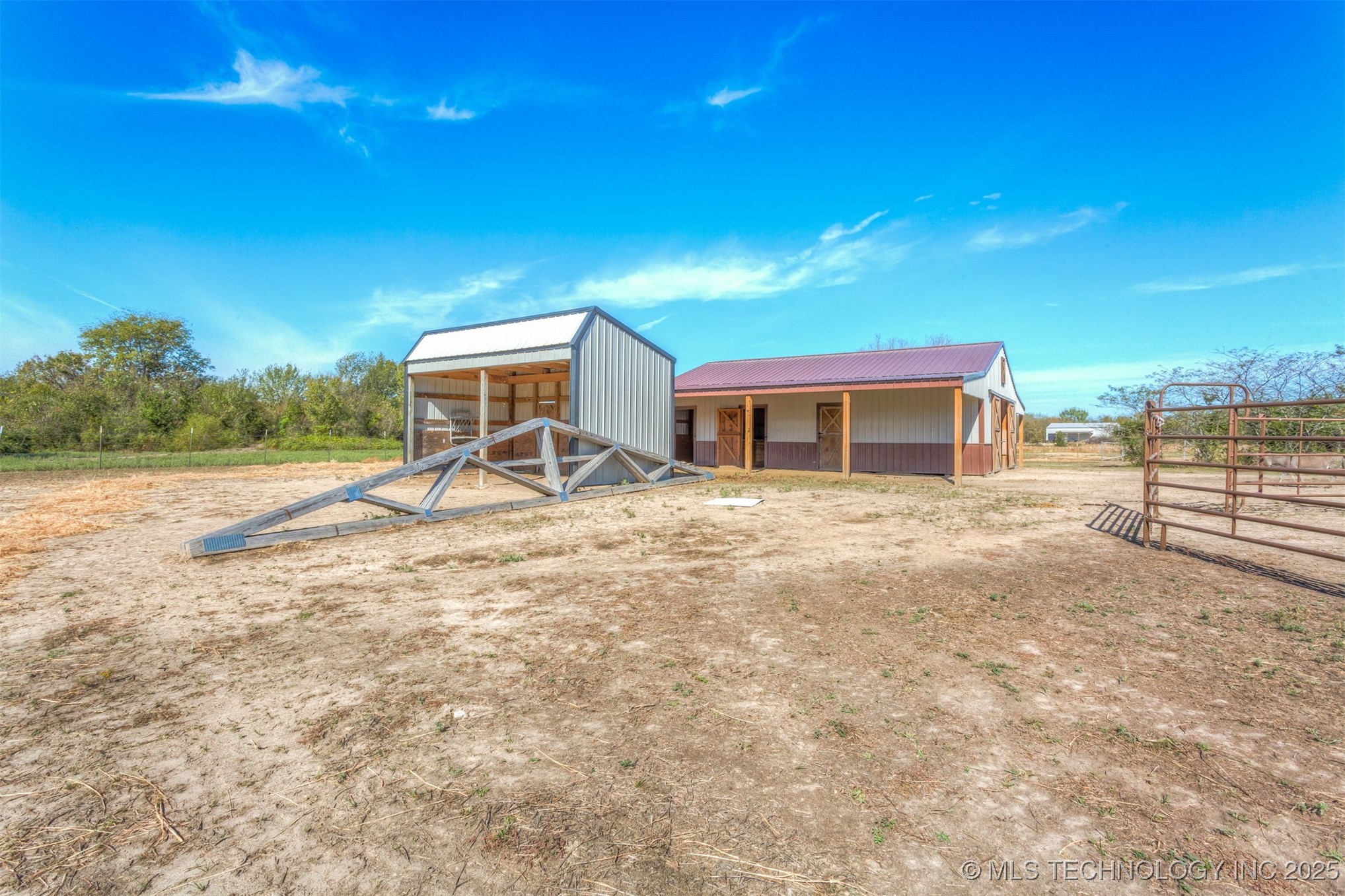 37760 E 171st Street S Porter OK 74454
