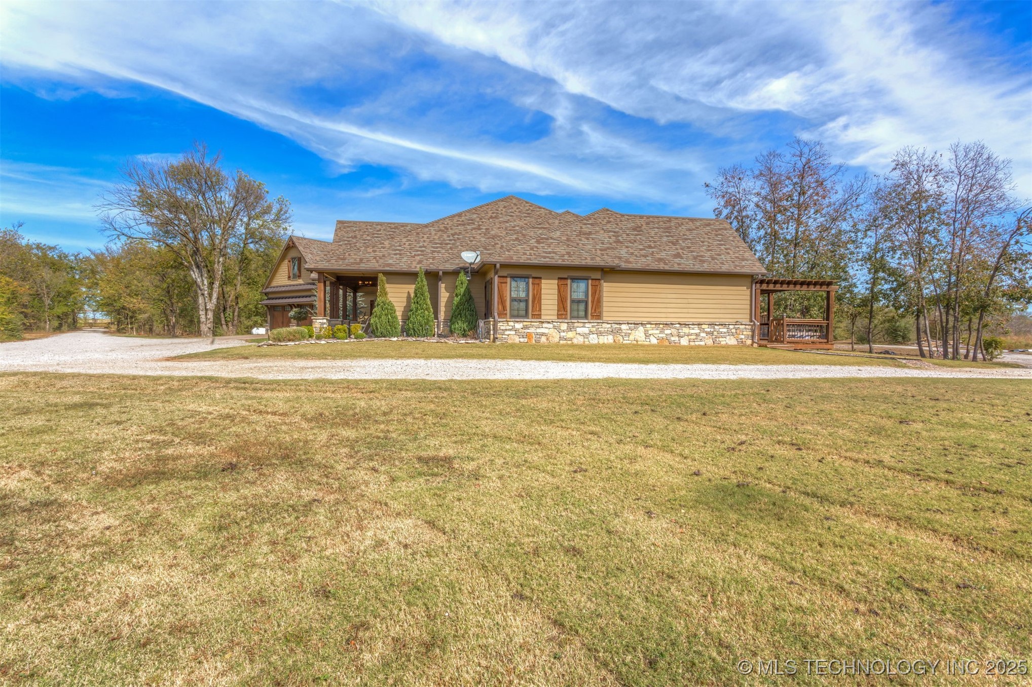 37760 E 171st Street S Porter OK 74454