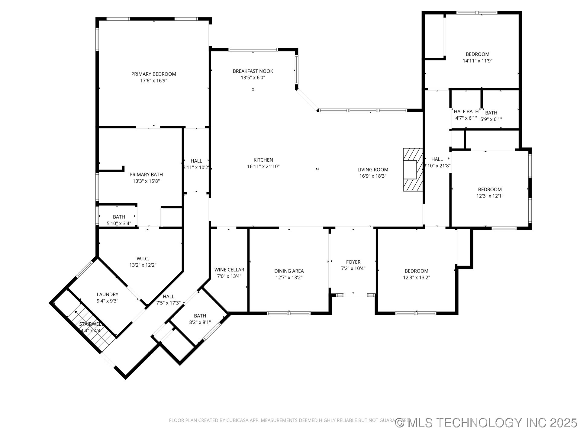 37760 E 171st Street S Porter OK 74454