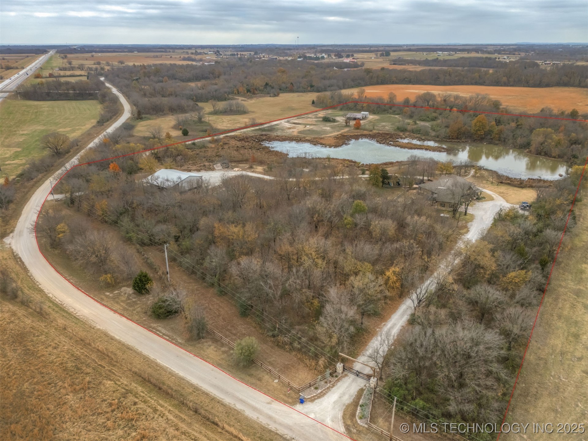 37760 E 171st Street S Porter OK 74454
