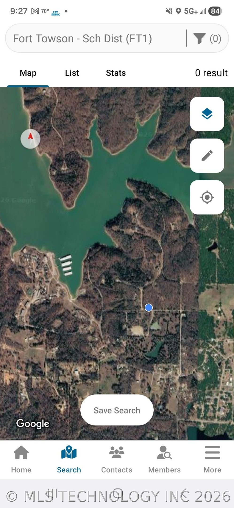 164 Bayview Drive Mead OK 73449