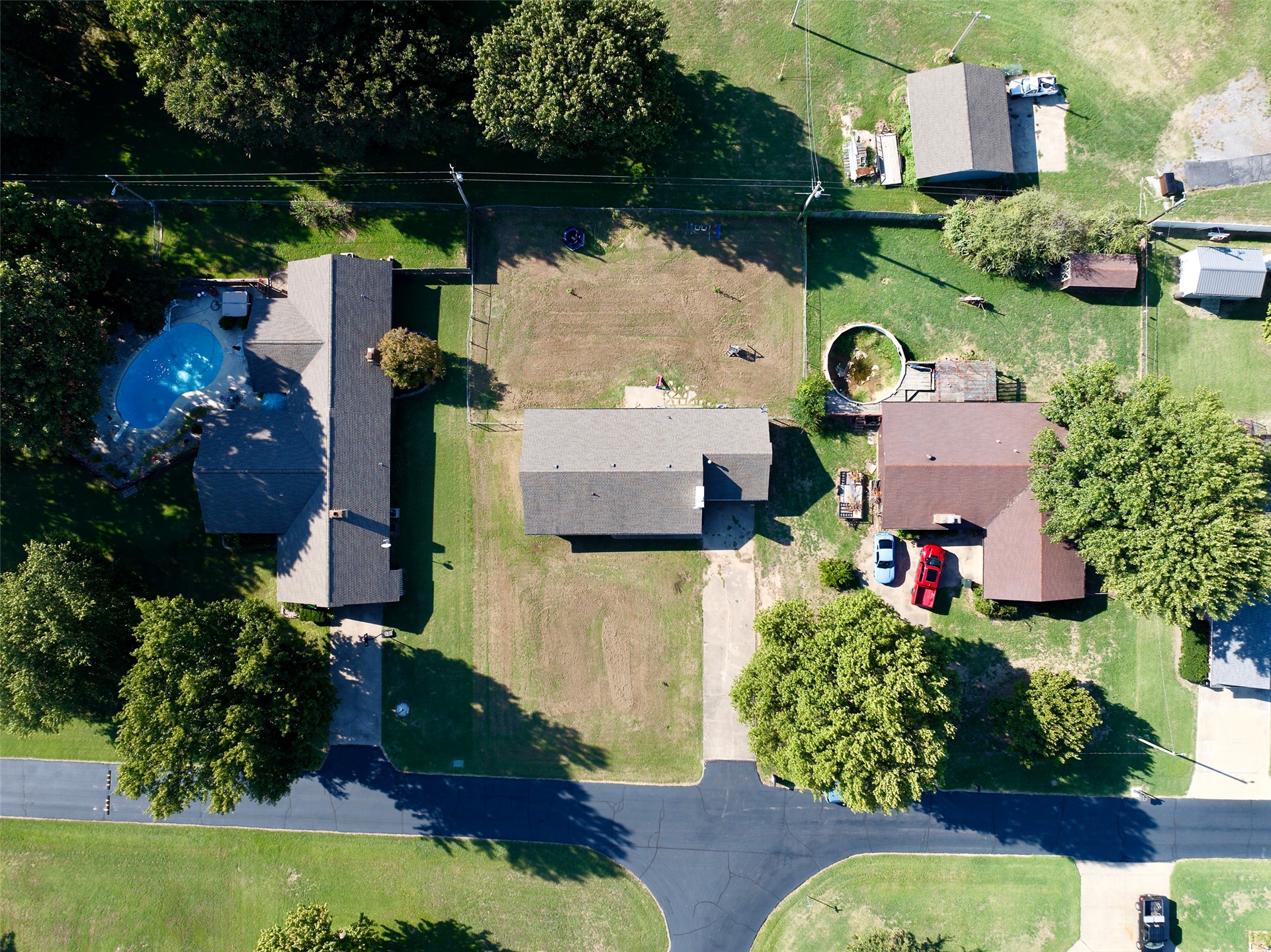 1400 W Lakewood Drive Cleveland OK 74020