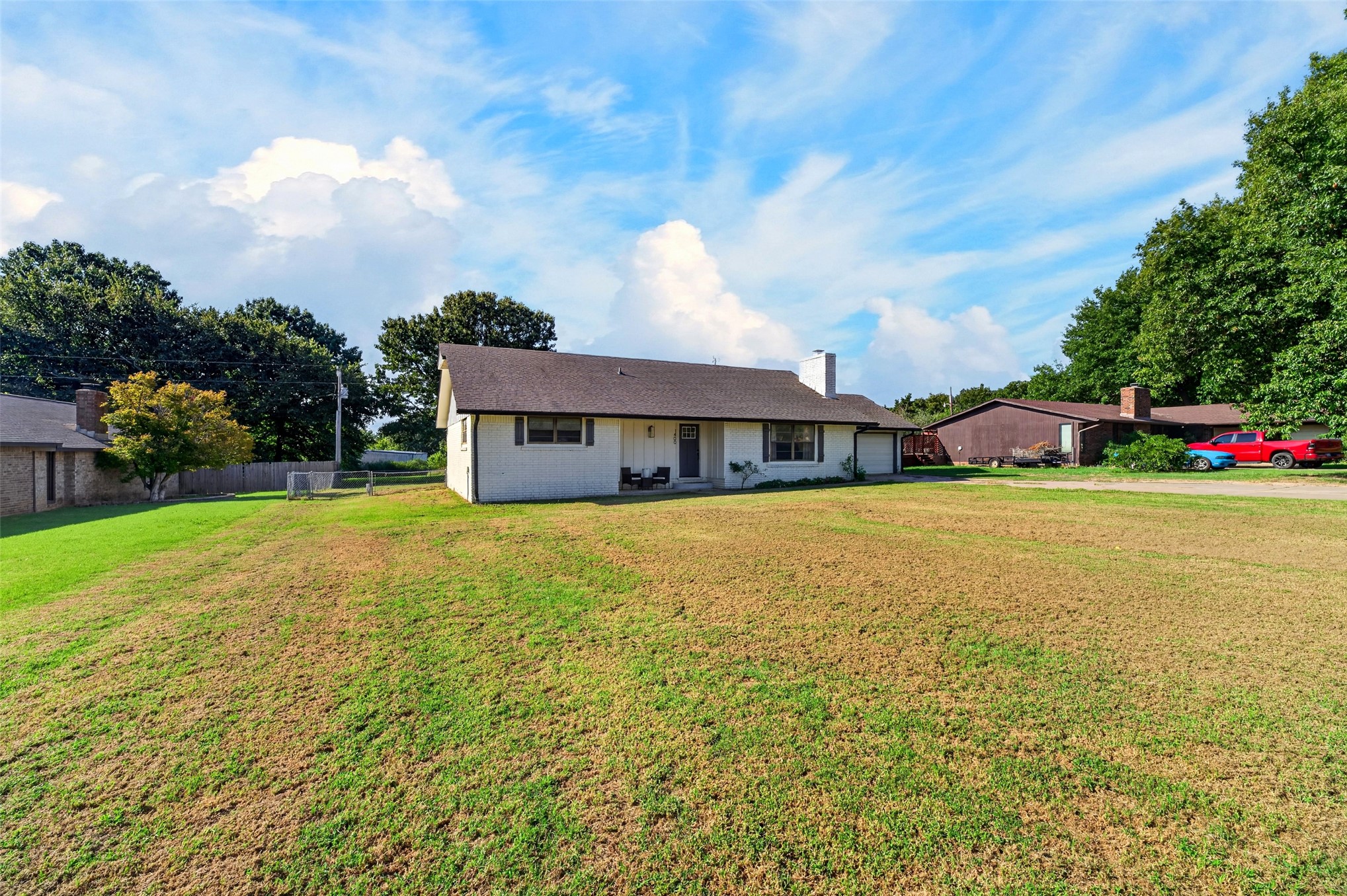 1400 W Lakewood Drive Cleveland OK 74020