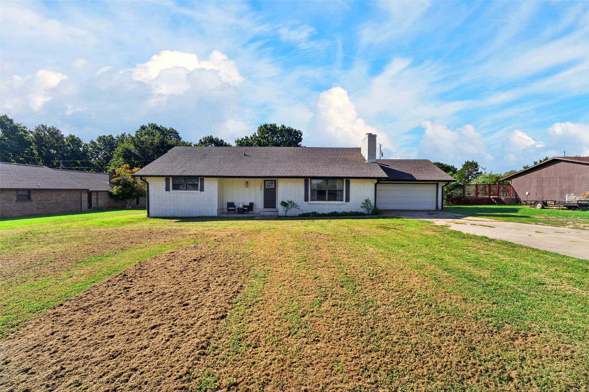 1400 W Lakewood Drive Cleveland OK 74020
