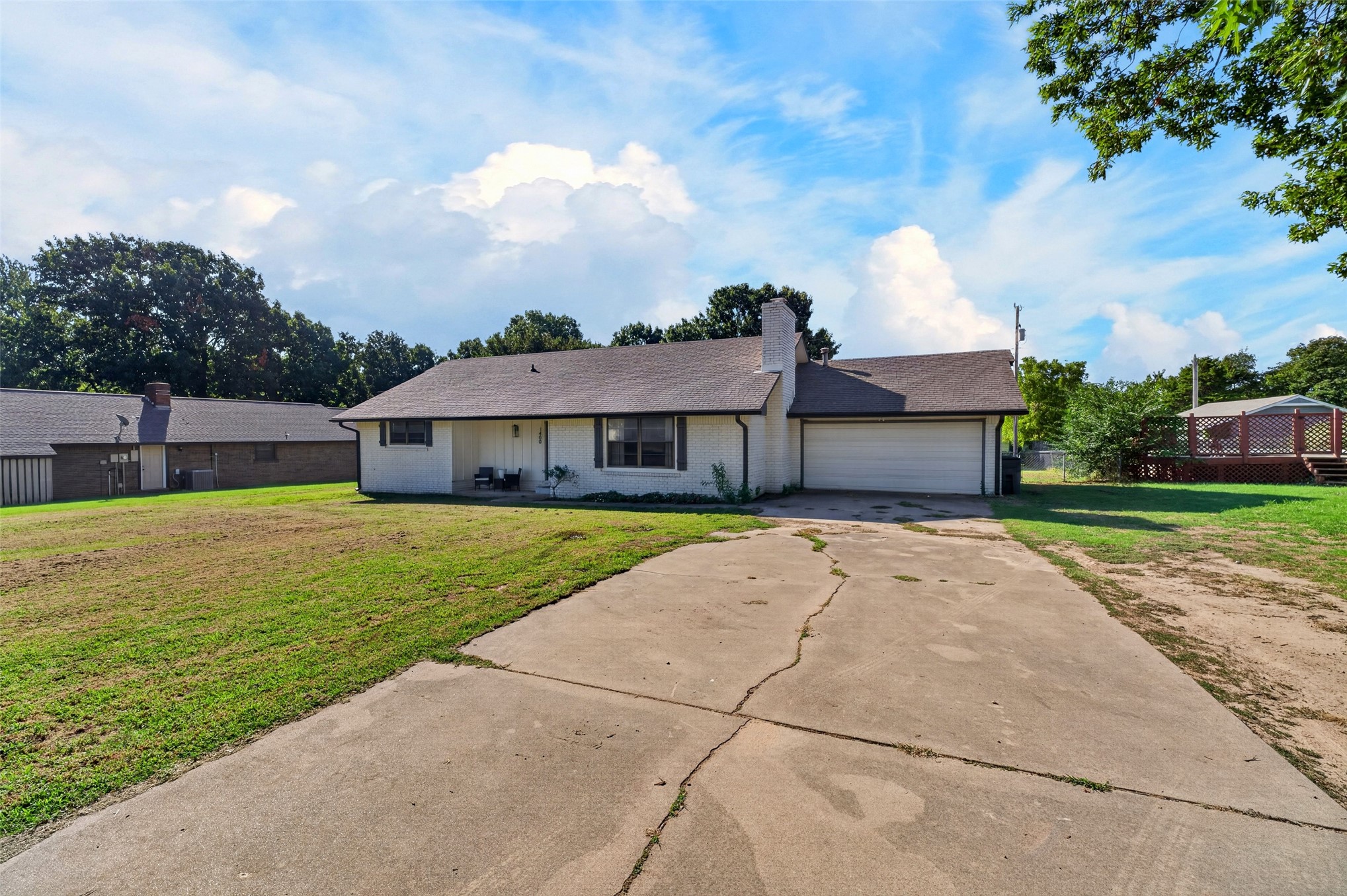 1400 W Lakewood Drive Cleveland OK 74020