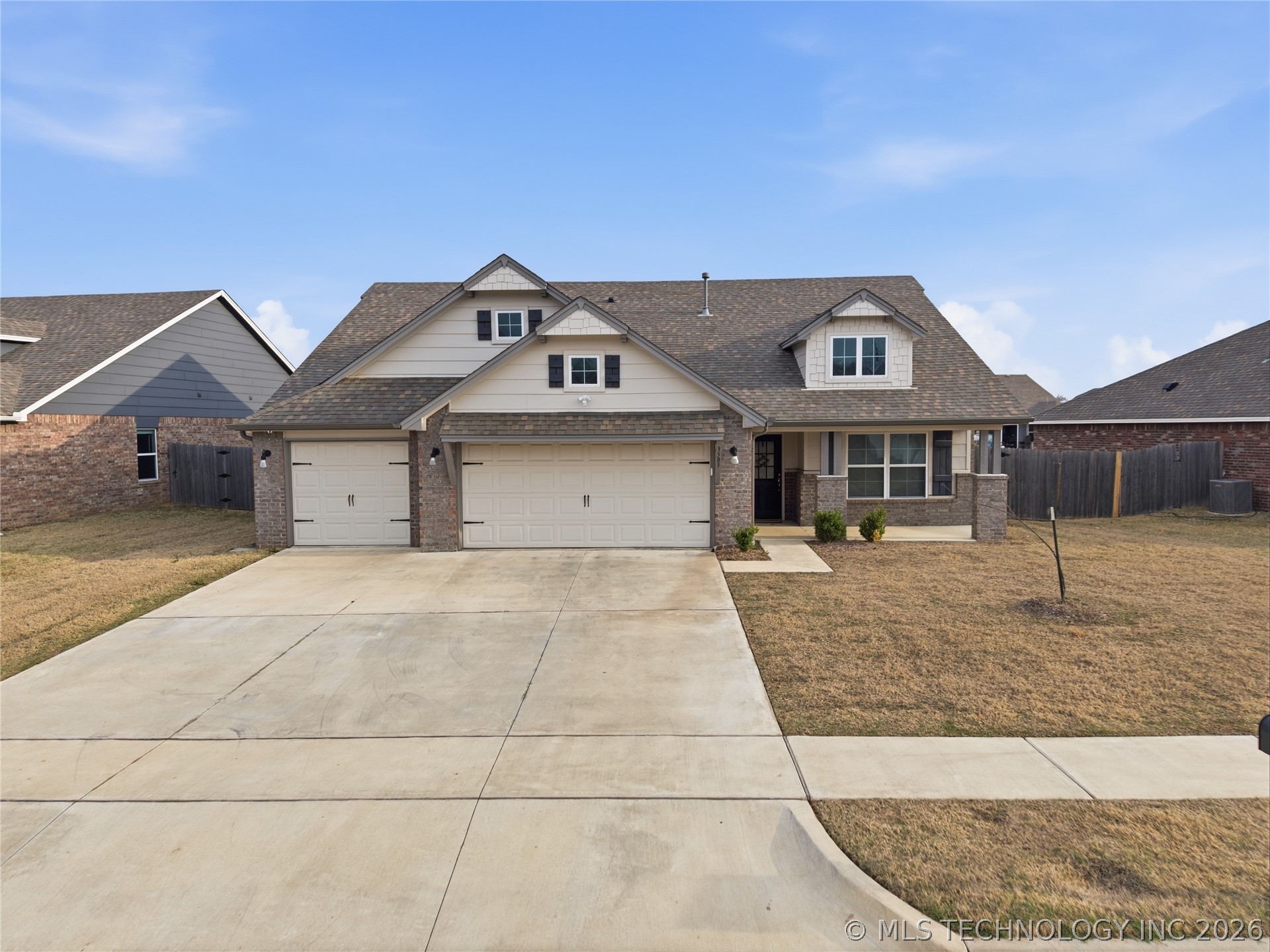 3583 E 144th Place S Bixby OK 74008