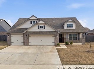 3583 E 144th Place S Bixby OK 74008