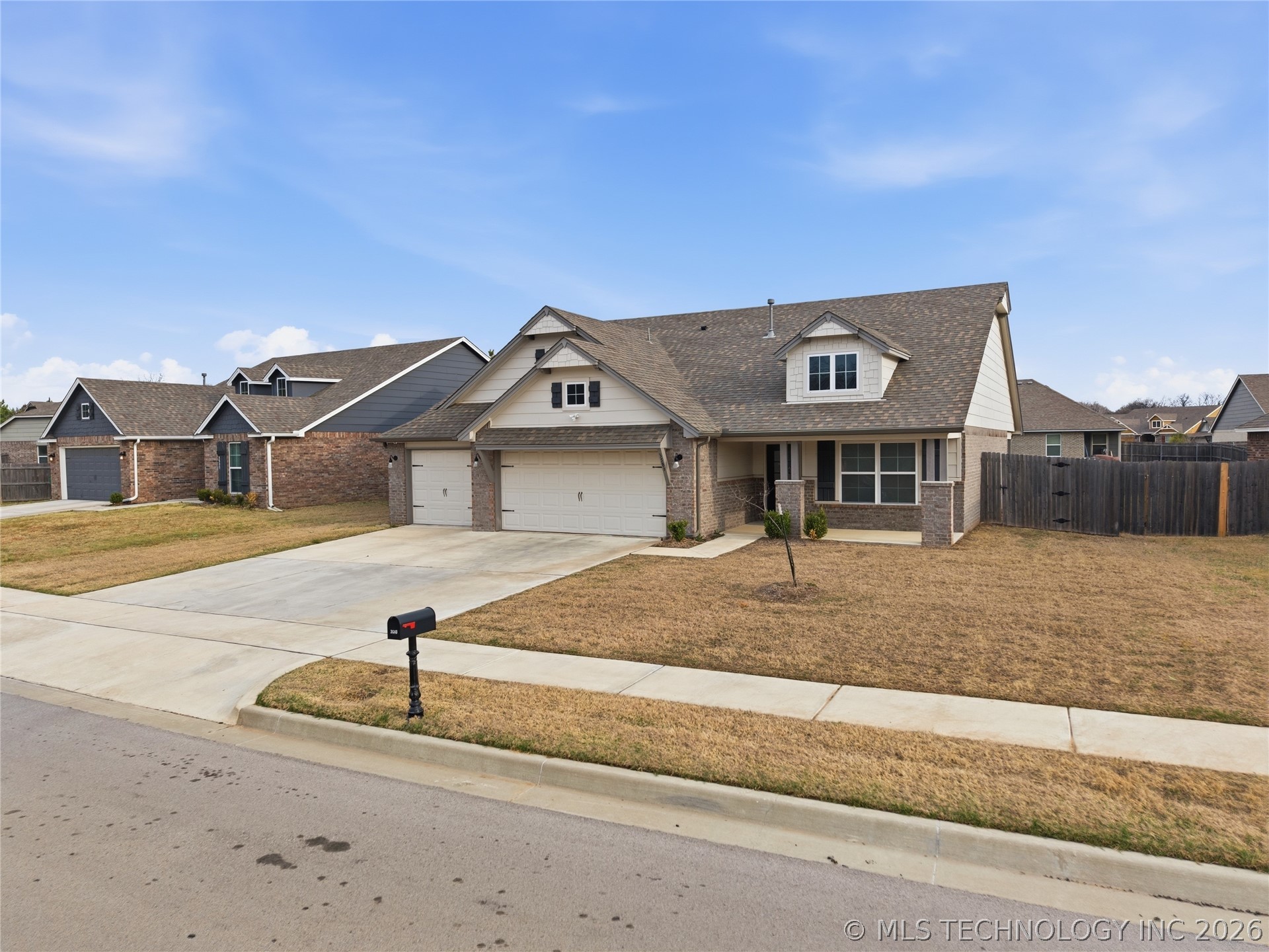 3583 E 144th Place S Bixby OK 74008
