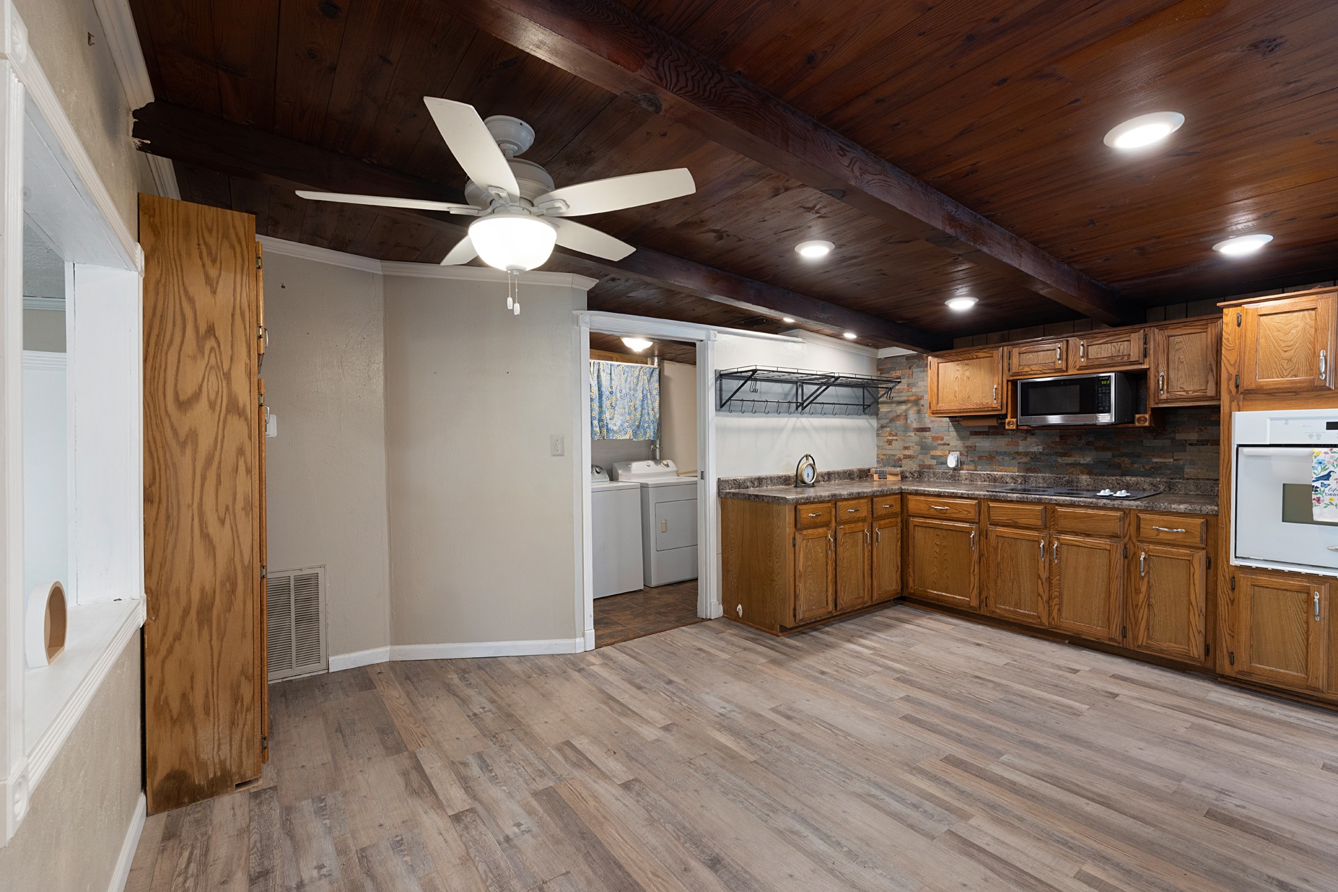 1068 Lakeside Fort Towson OK 74735