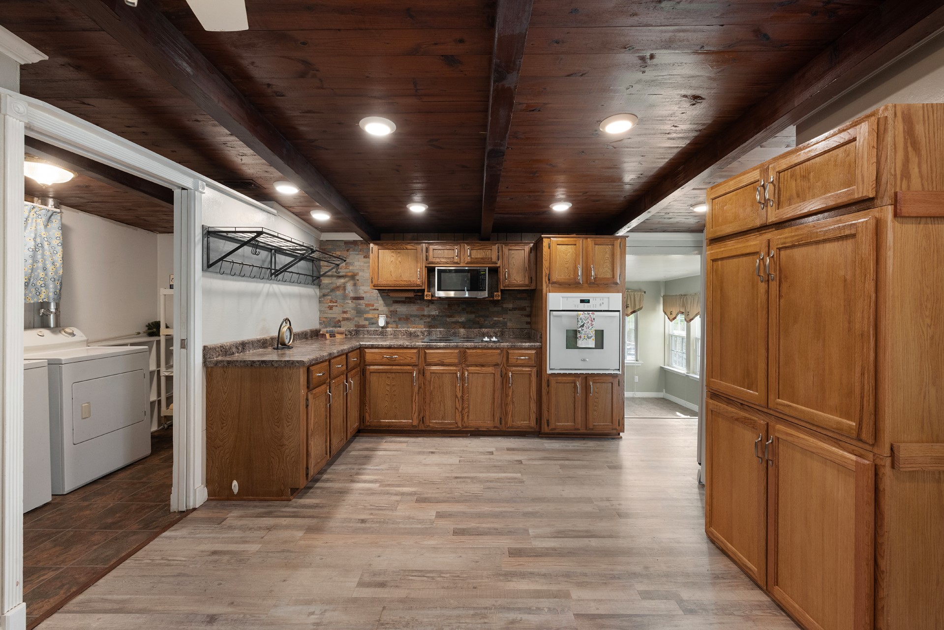 1068 Lakeside Fort Towson OK 74735