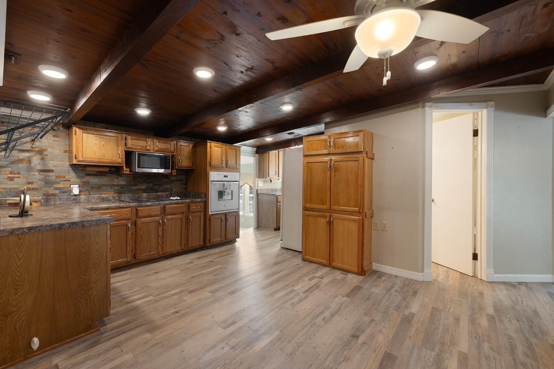 1068 Lakeside Fort Towson OK 74735