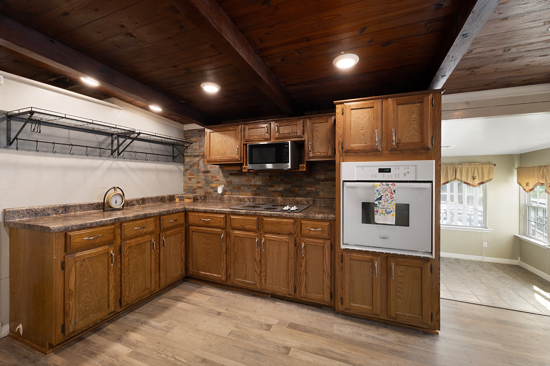 1068 Lakeside Fort Towson OK 74735