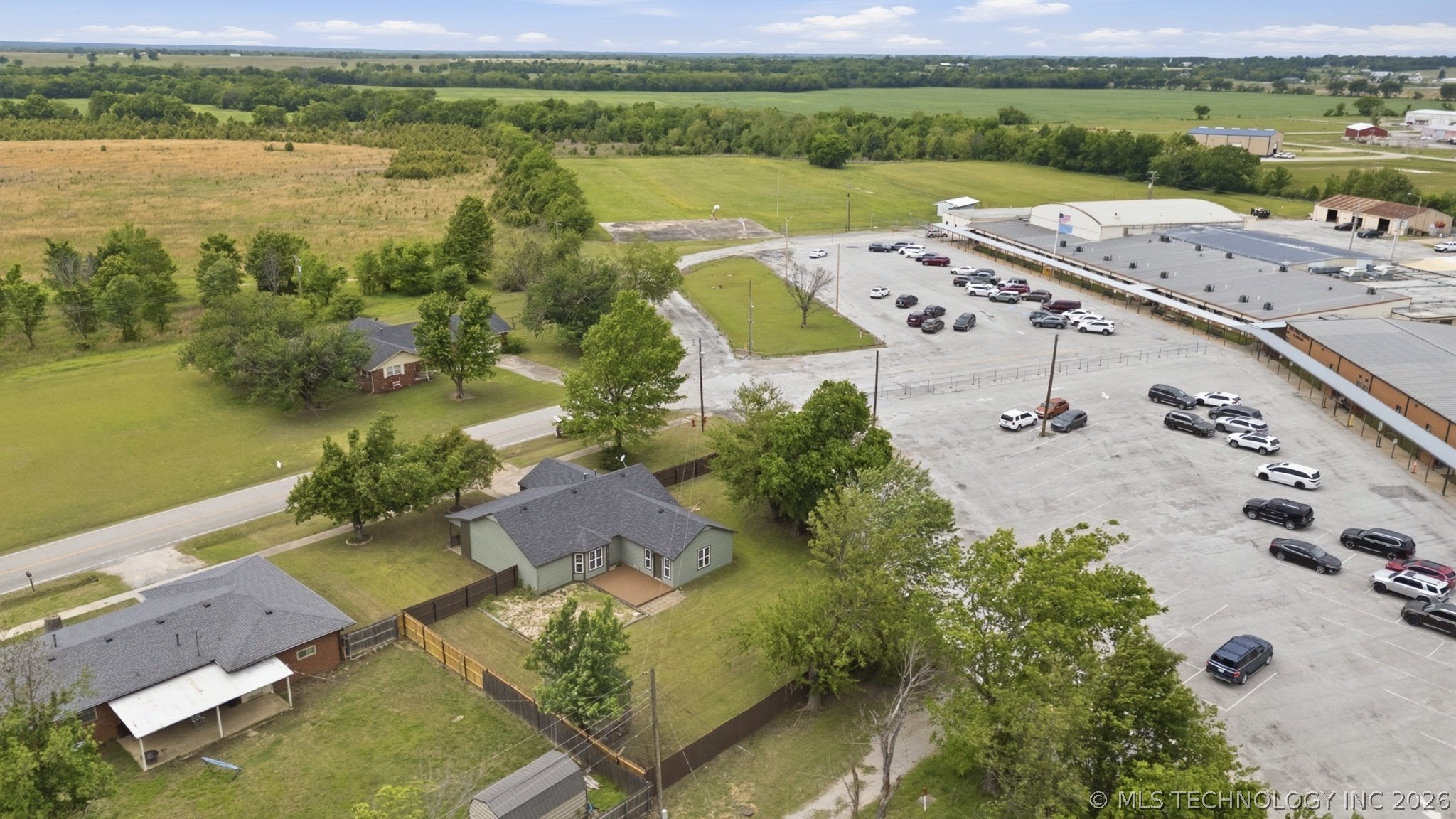 395 B Street NW Inola OK 74036