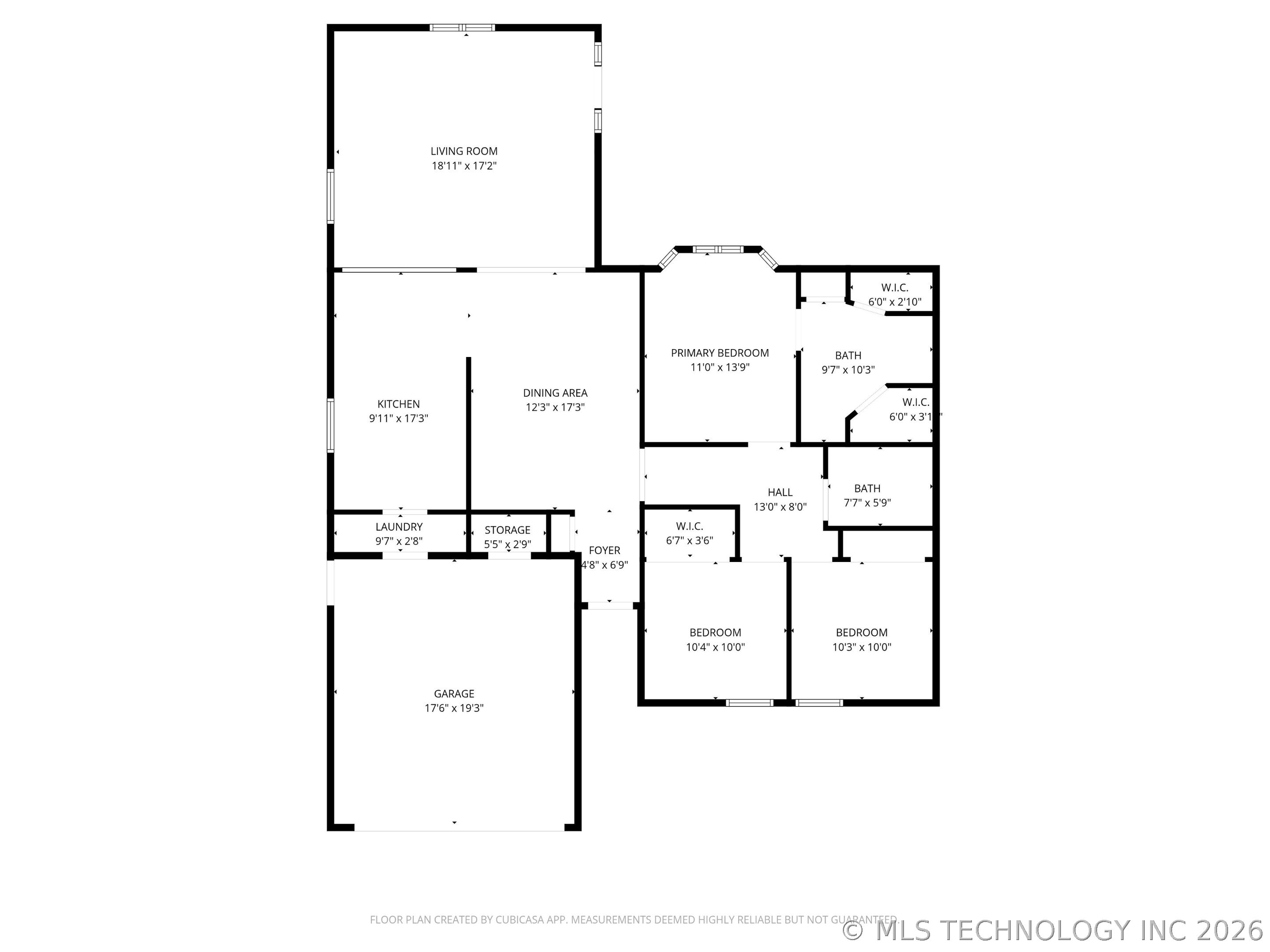 395 B Street NW Inola OK 74036