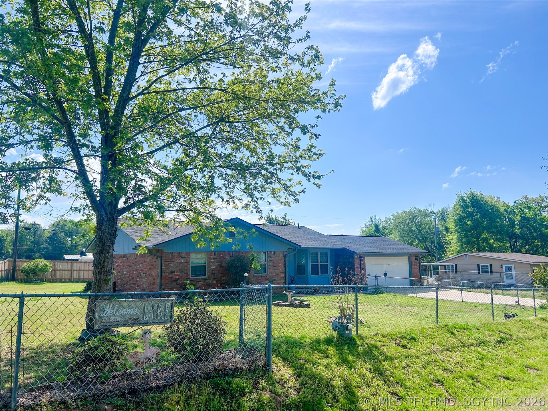 114755 S 4192 Road Eufaula OK 74426