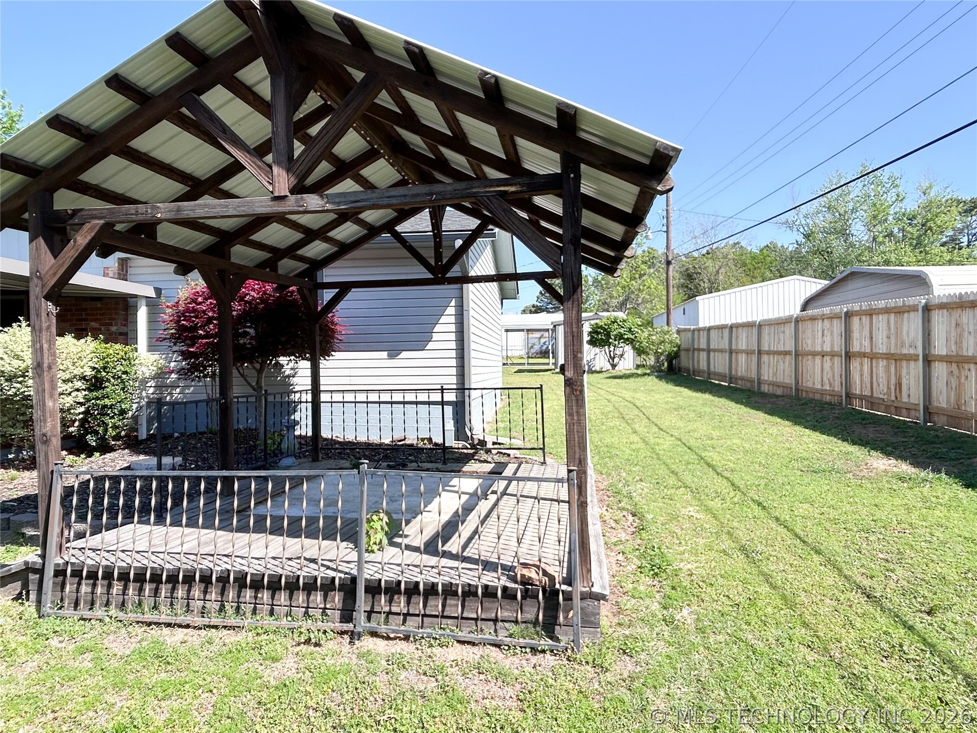 114755 S 4192 Road Eufaula OK 74426