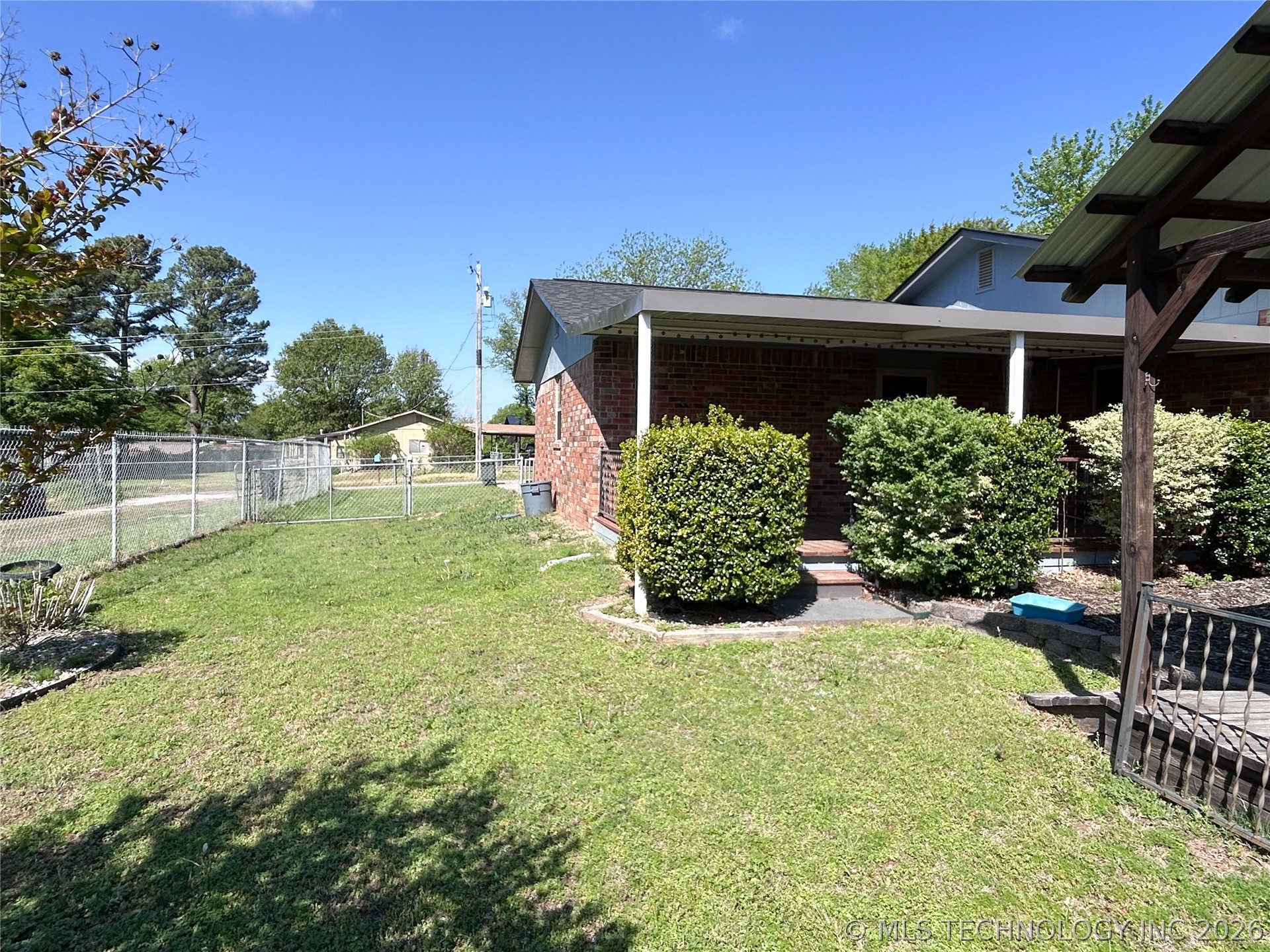 114755 S 4192 Road Eufaula OK 74426