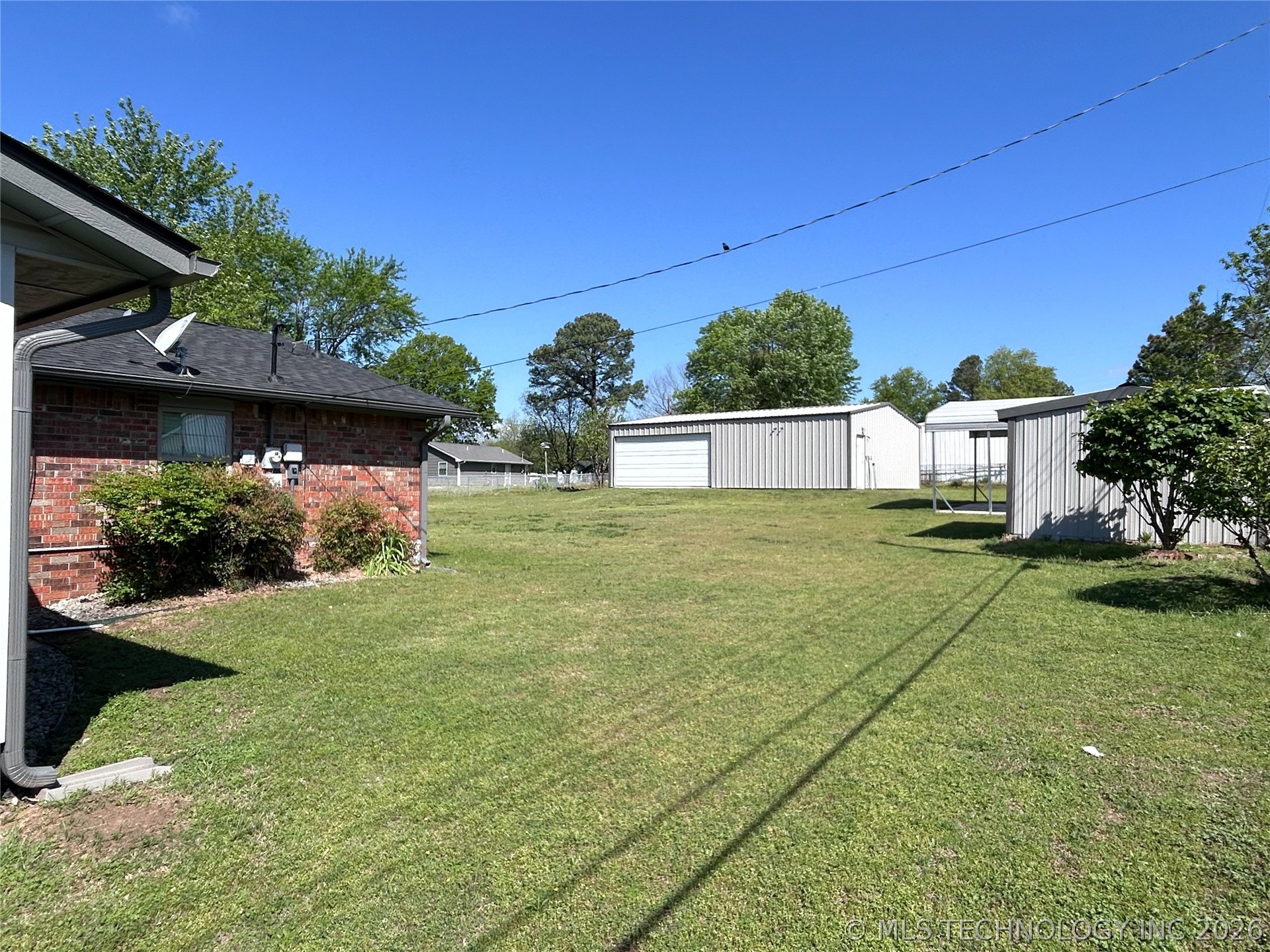 114755 S 4192 Road Eufaula OK 74426