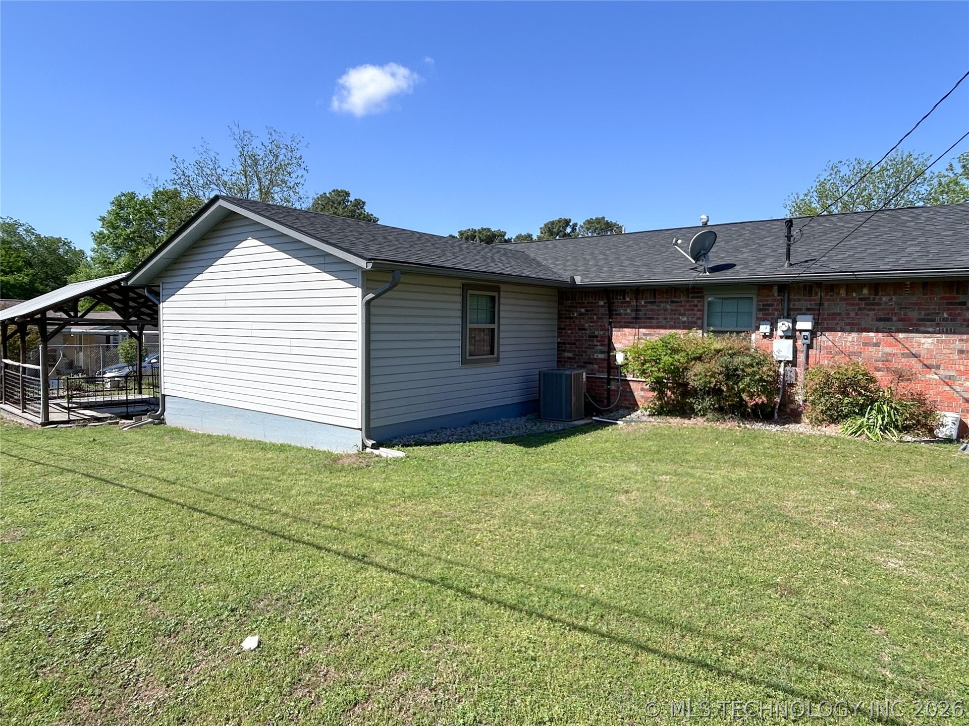 114755 S 4192 Road Eufaula OK 74426