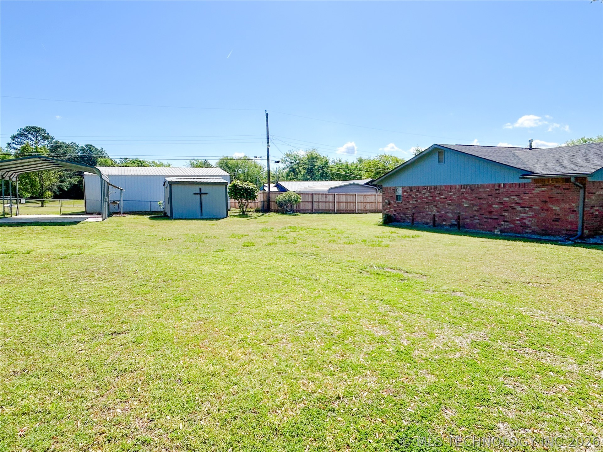 114755 S 4192 Road Eufaula OK 74426