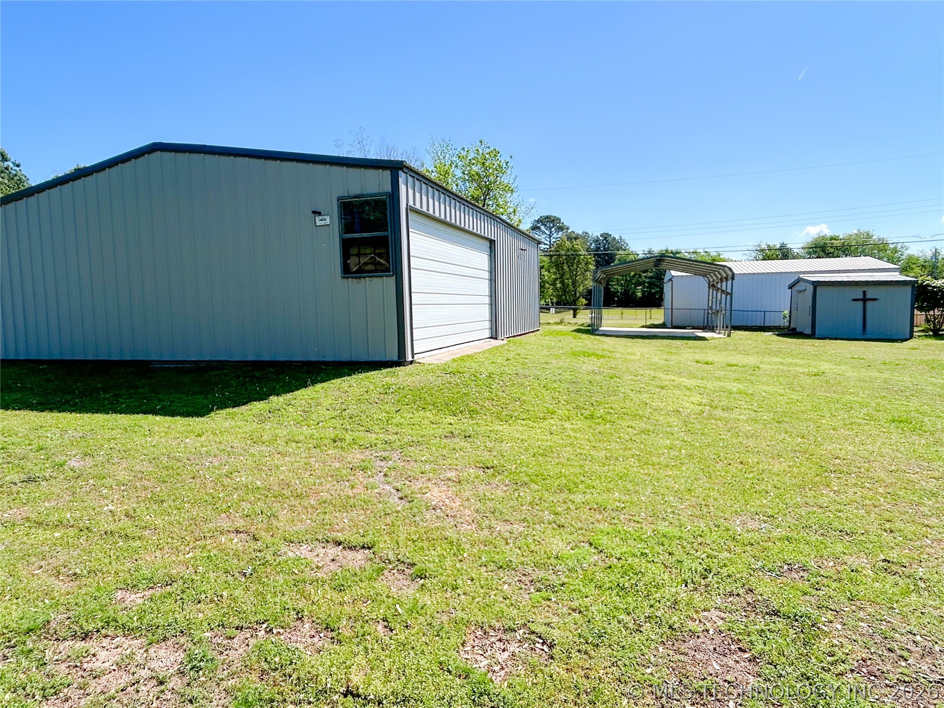 114755 S 4192 Road Eufaula OK 74426