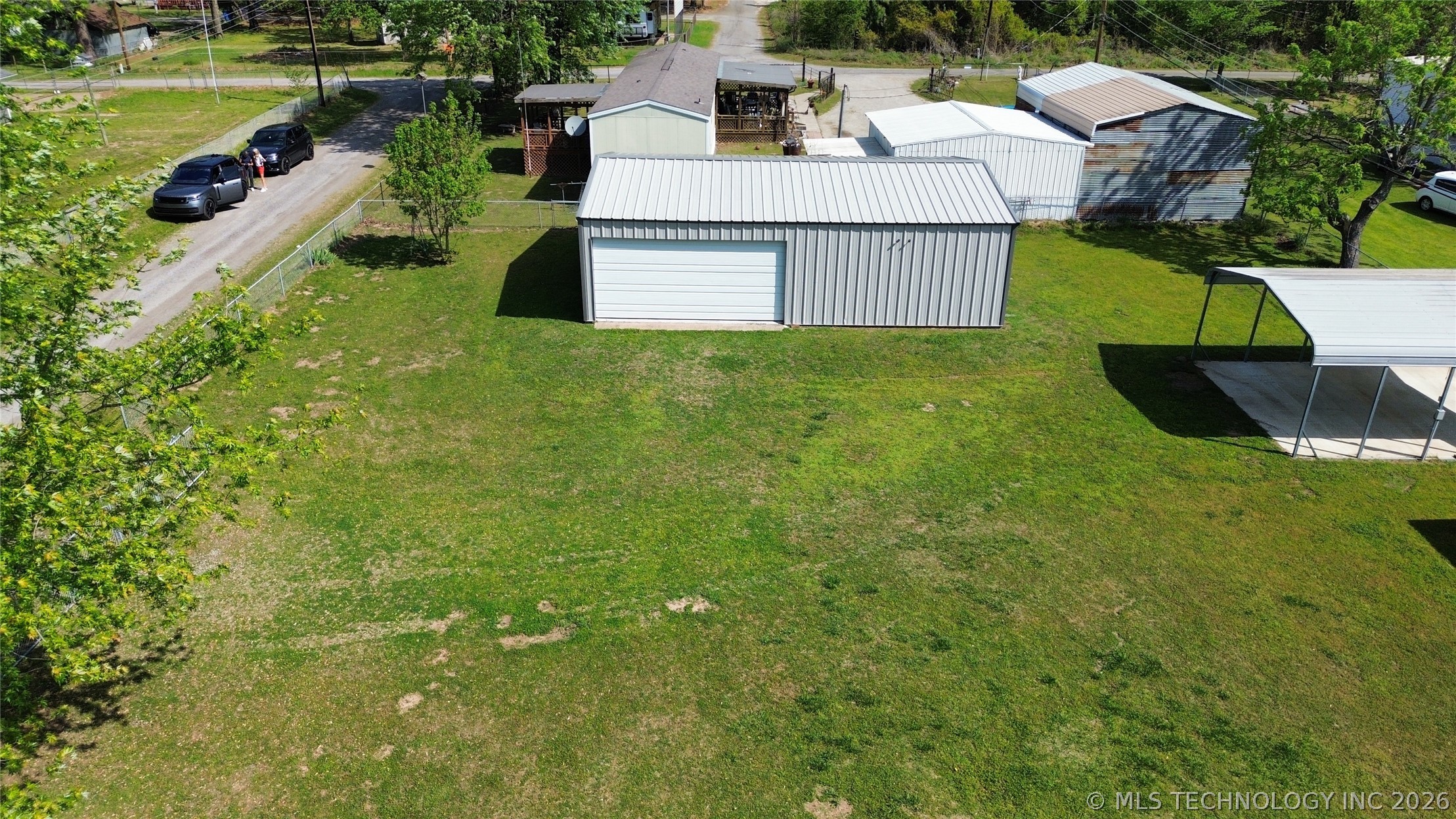 114755 S 4192 Road Eufaula OK 74426
