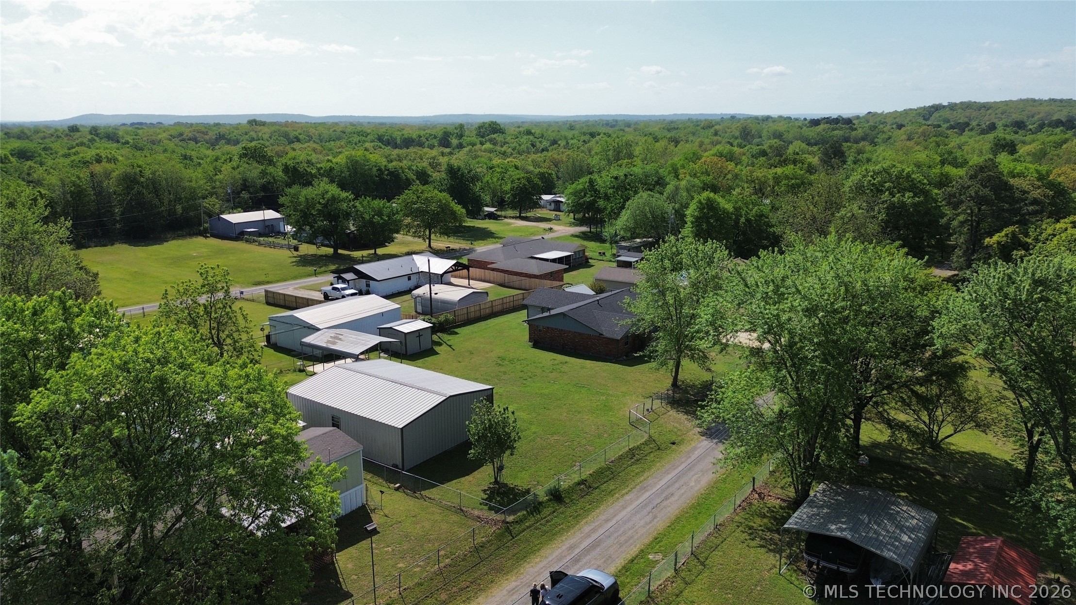 114755 S 4192 Road Eufaula OK 74426