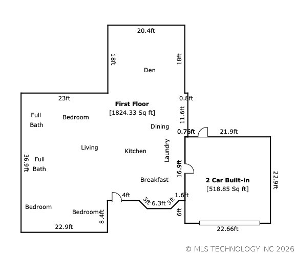 114755 S 4192 Road Eufaula OK 74426