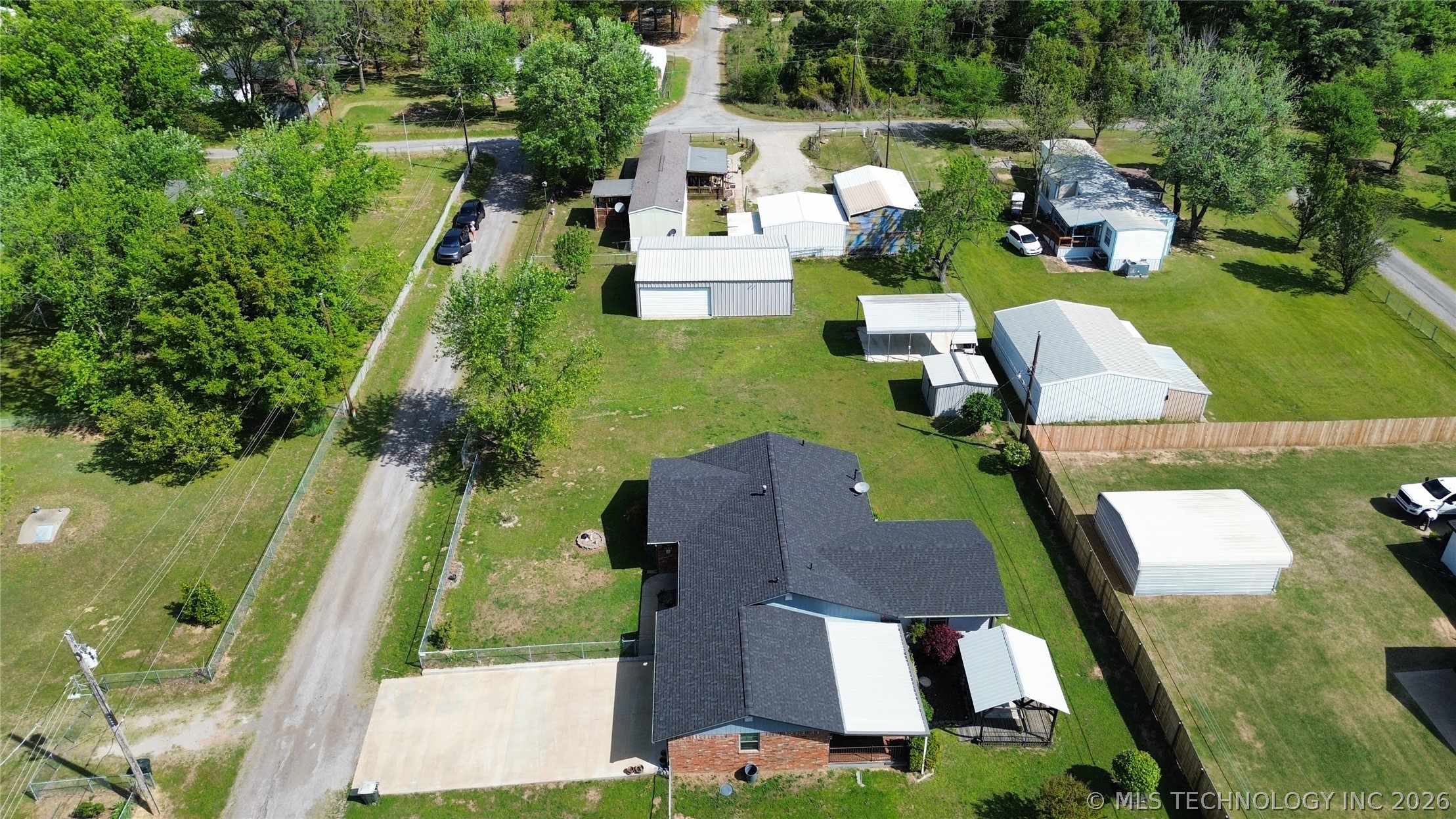 114755 S 4192 Road Eufaula OK 74426