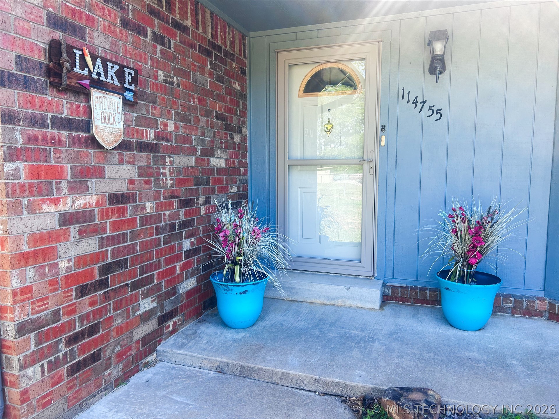 114755 S 4192 Road Eufaula OK 74426