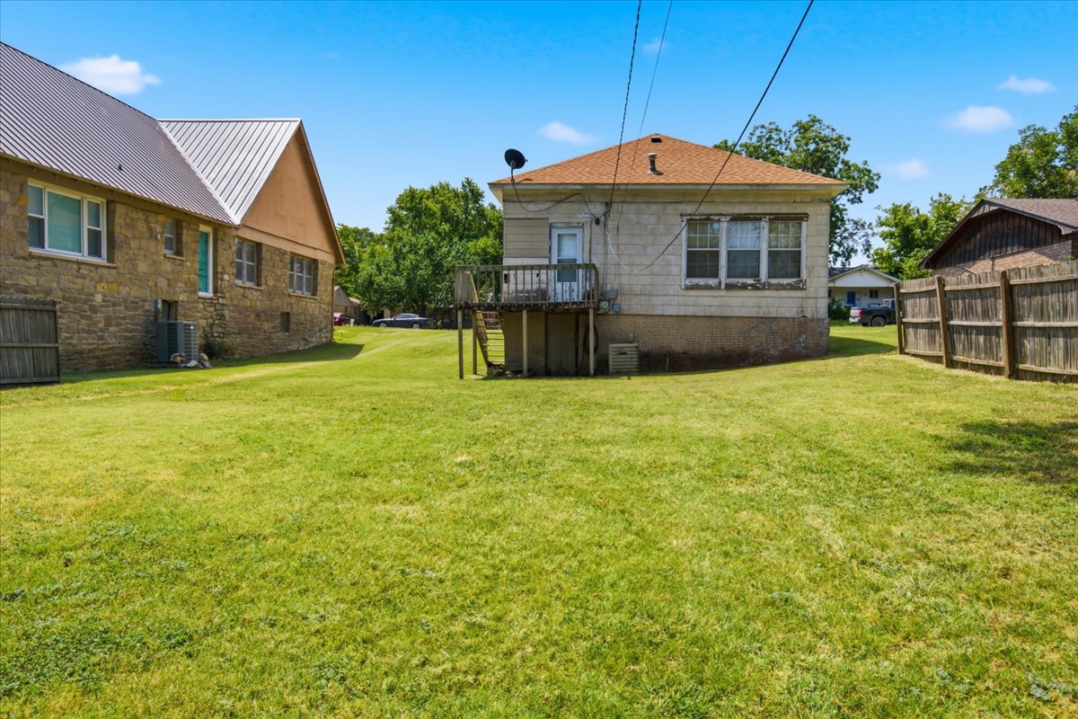 222 W 17th Ada OK 74820