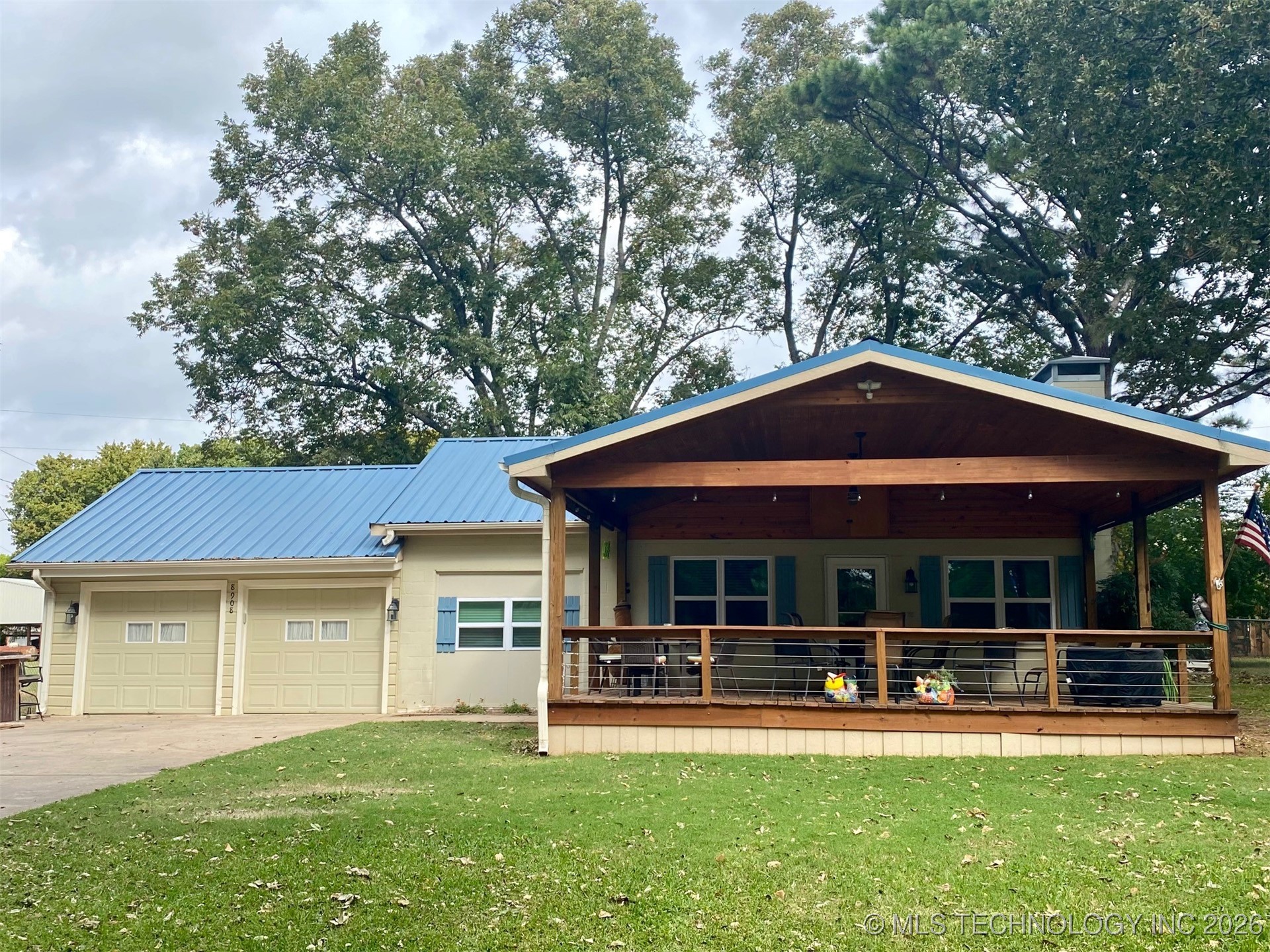 8908 Pear Street Kingston OK 73439