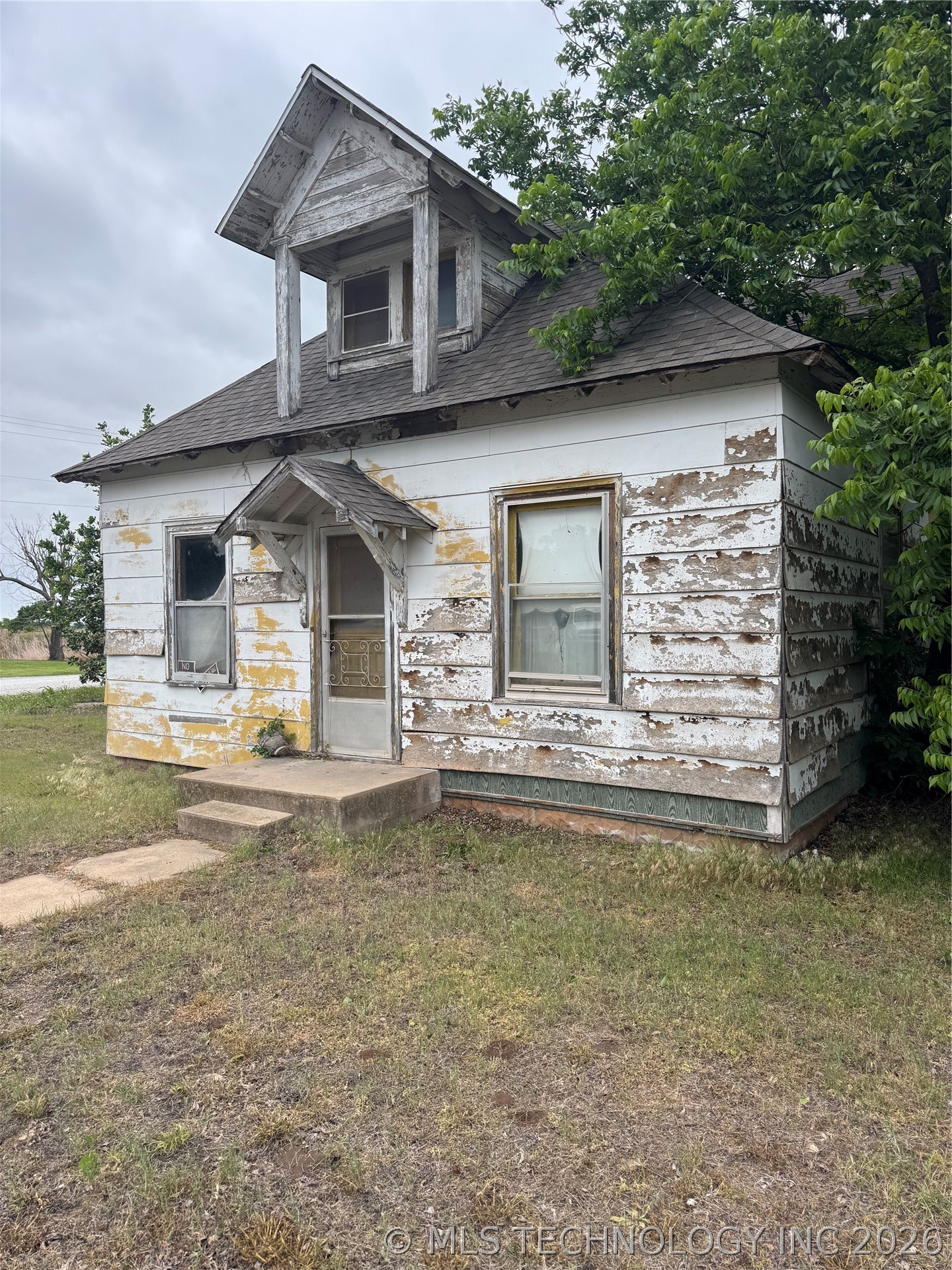 206 Comanche Street Garber OK 73738