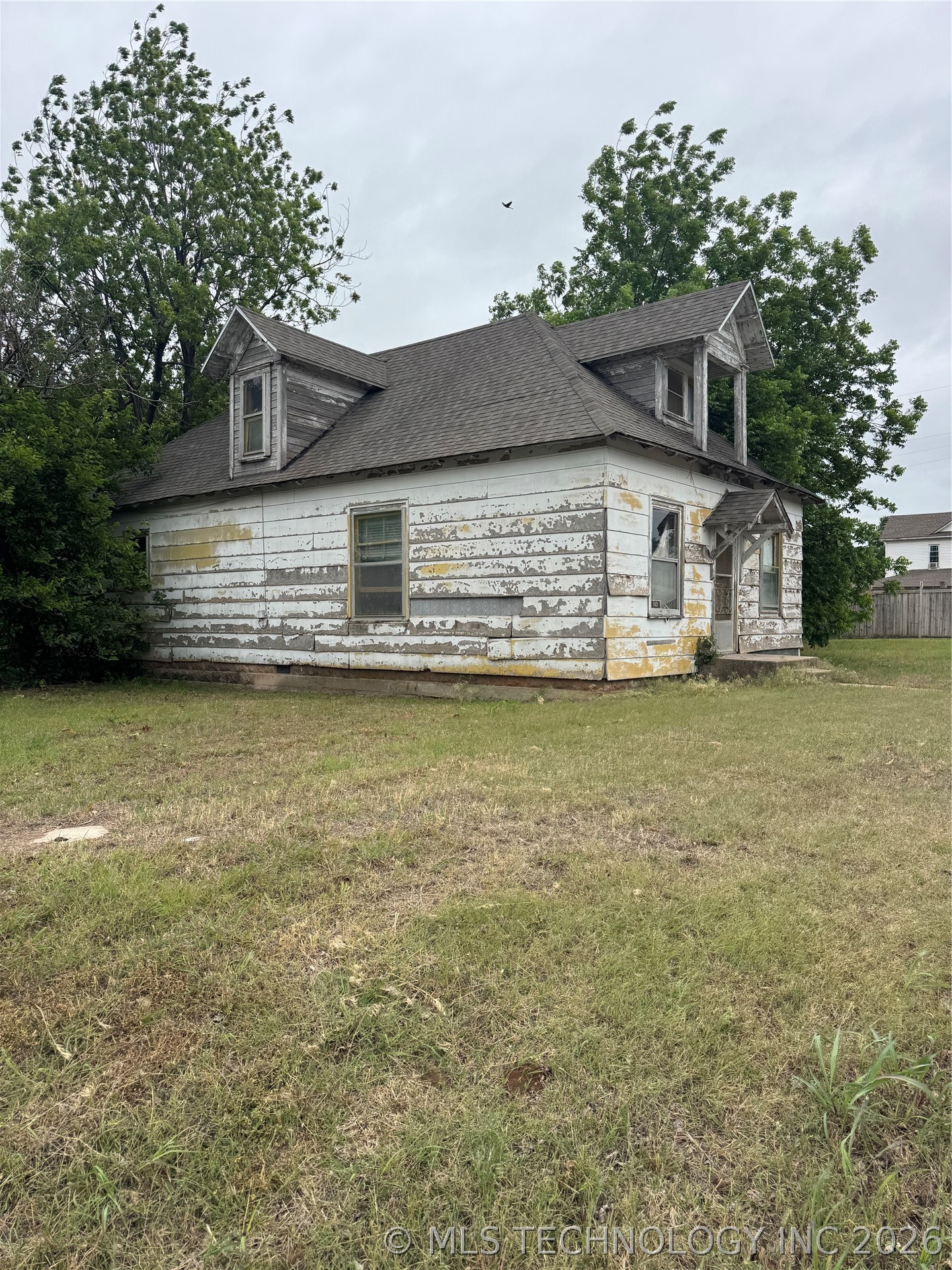 206 Comanche Street Garber OK 73738