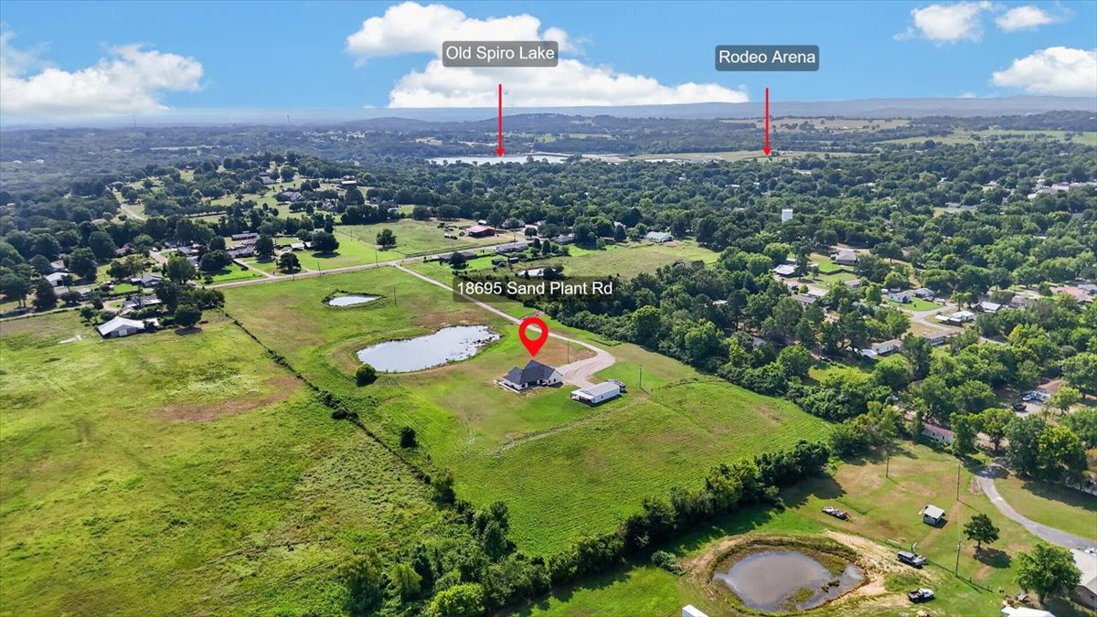 18695 Sand Plant Road Spiro OK 74959