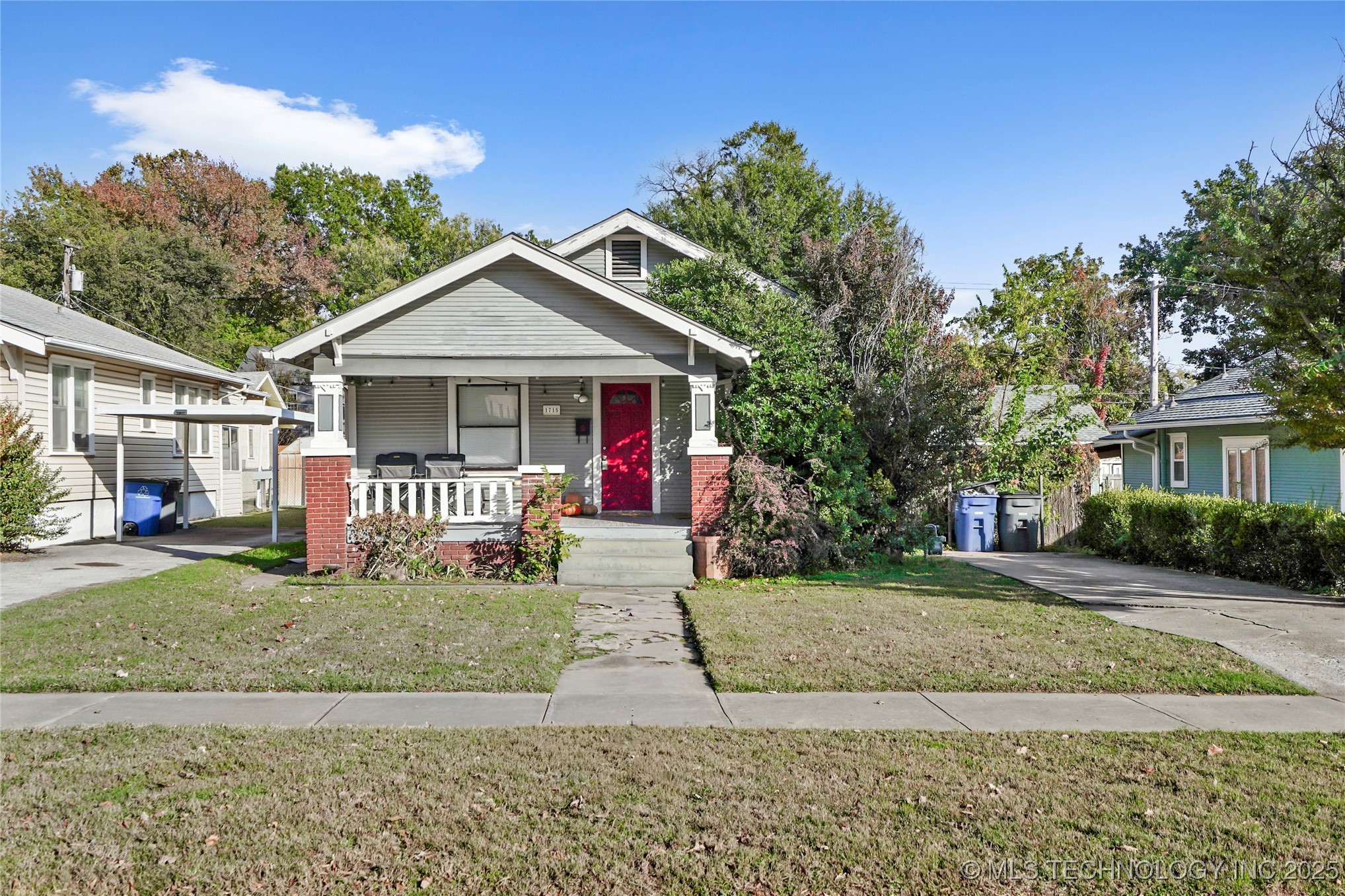 1715 S St Louis Avenue Tulsa OK 74104