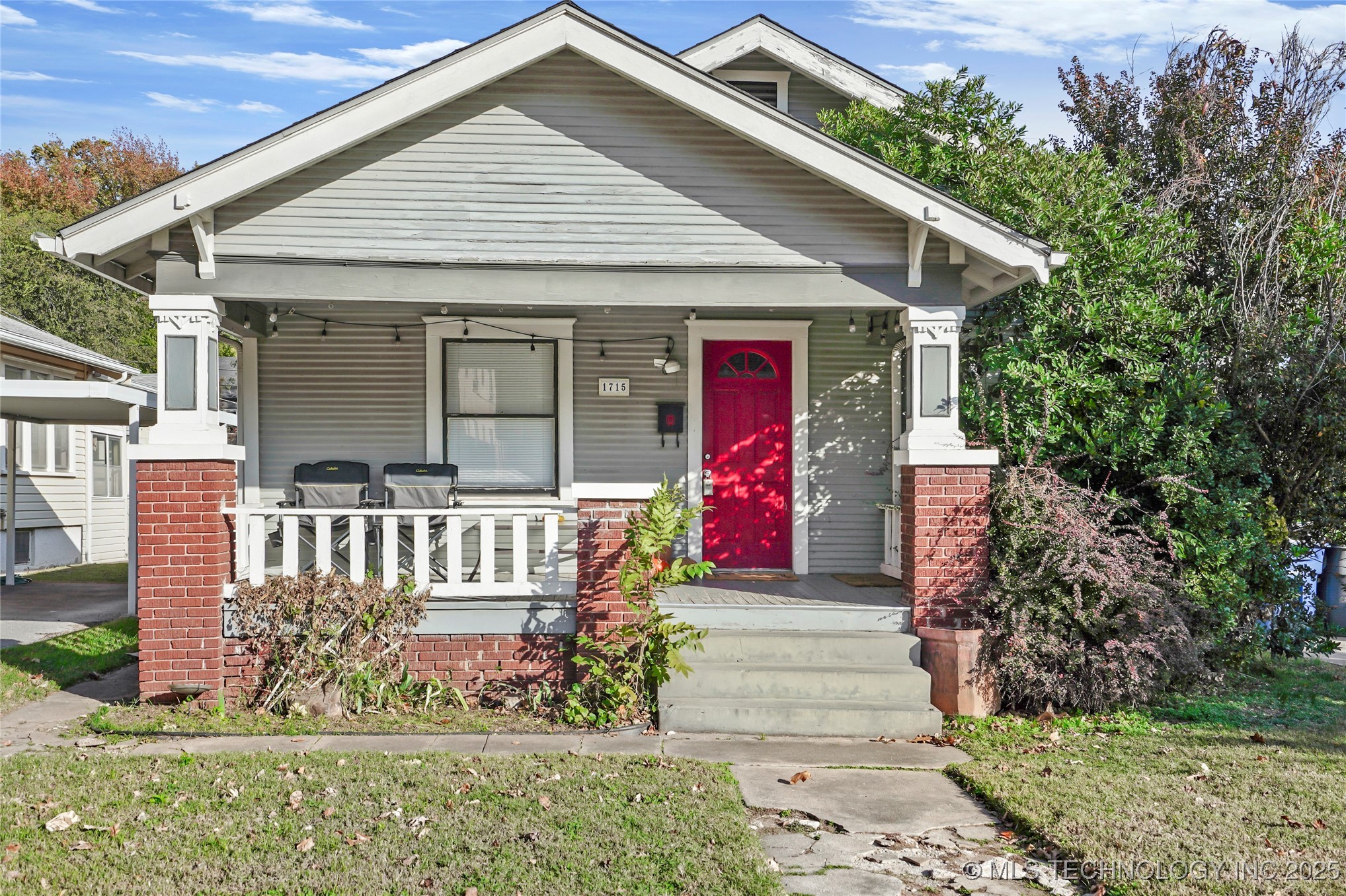 1715 S St Louis Avenue Tulsa OK 74104