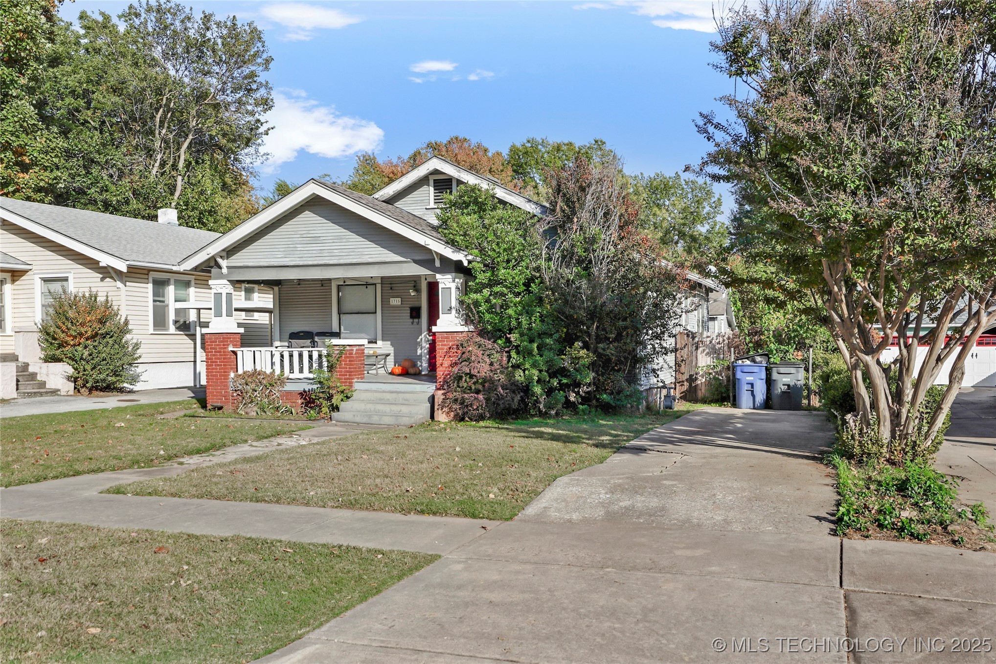 1715 S St Louis Avenue Tulsa OK 74104