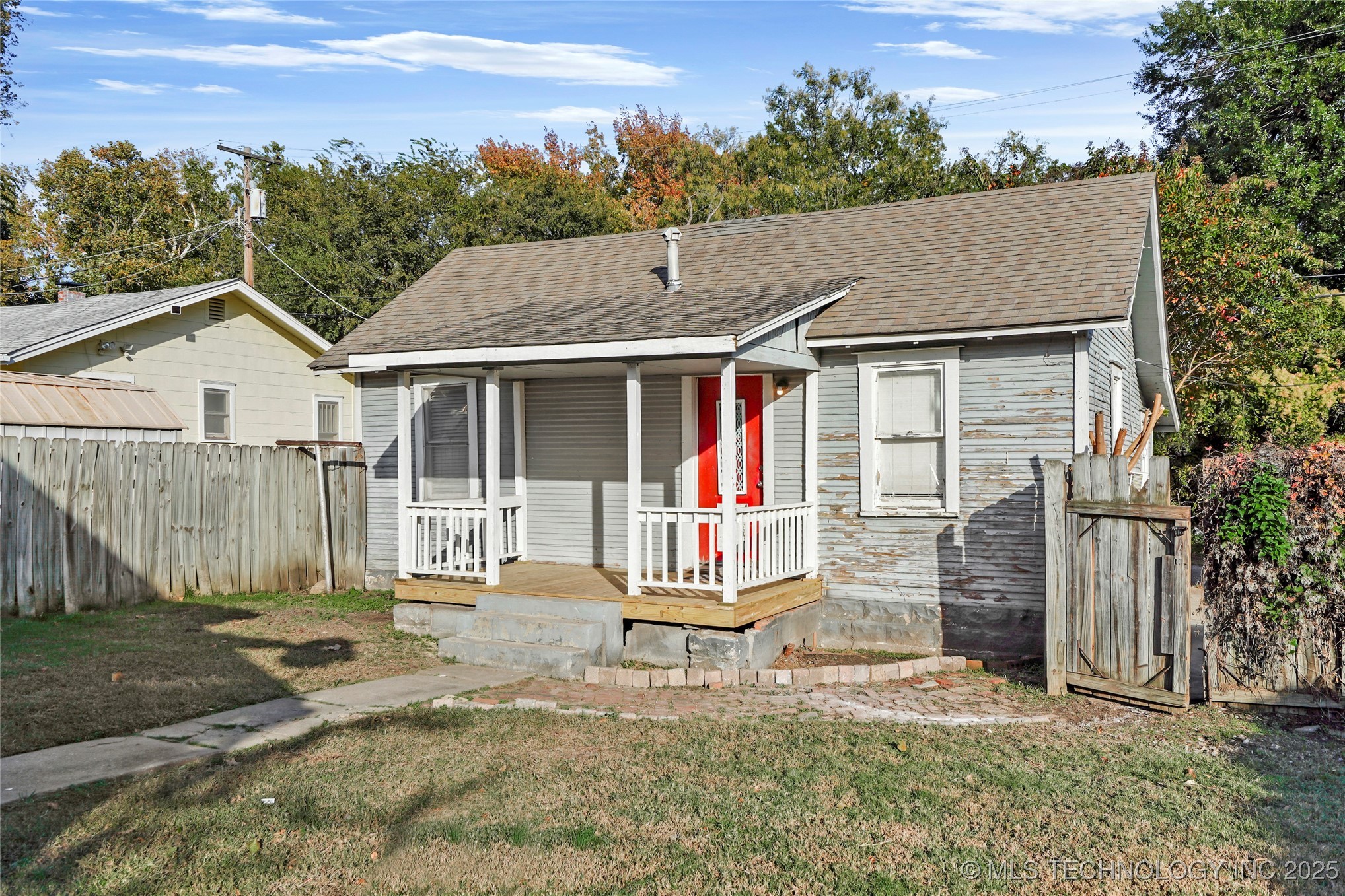 1715 S St Louis Avenue Tulsa OK 74104