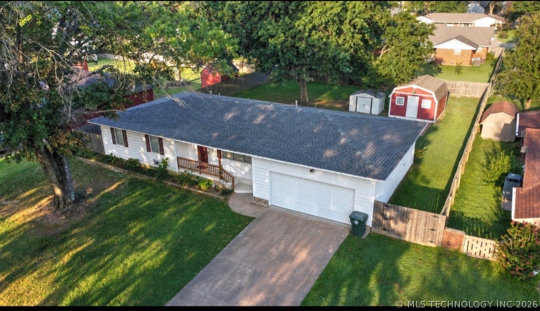 219 N Anthony Street Muskogee OK 74403