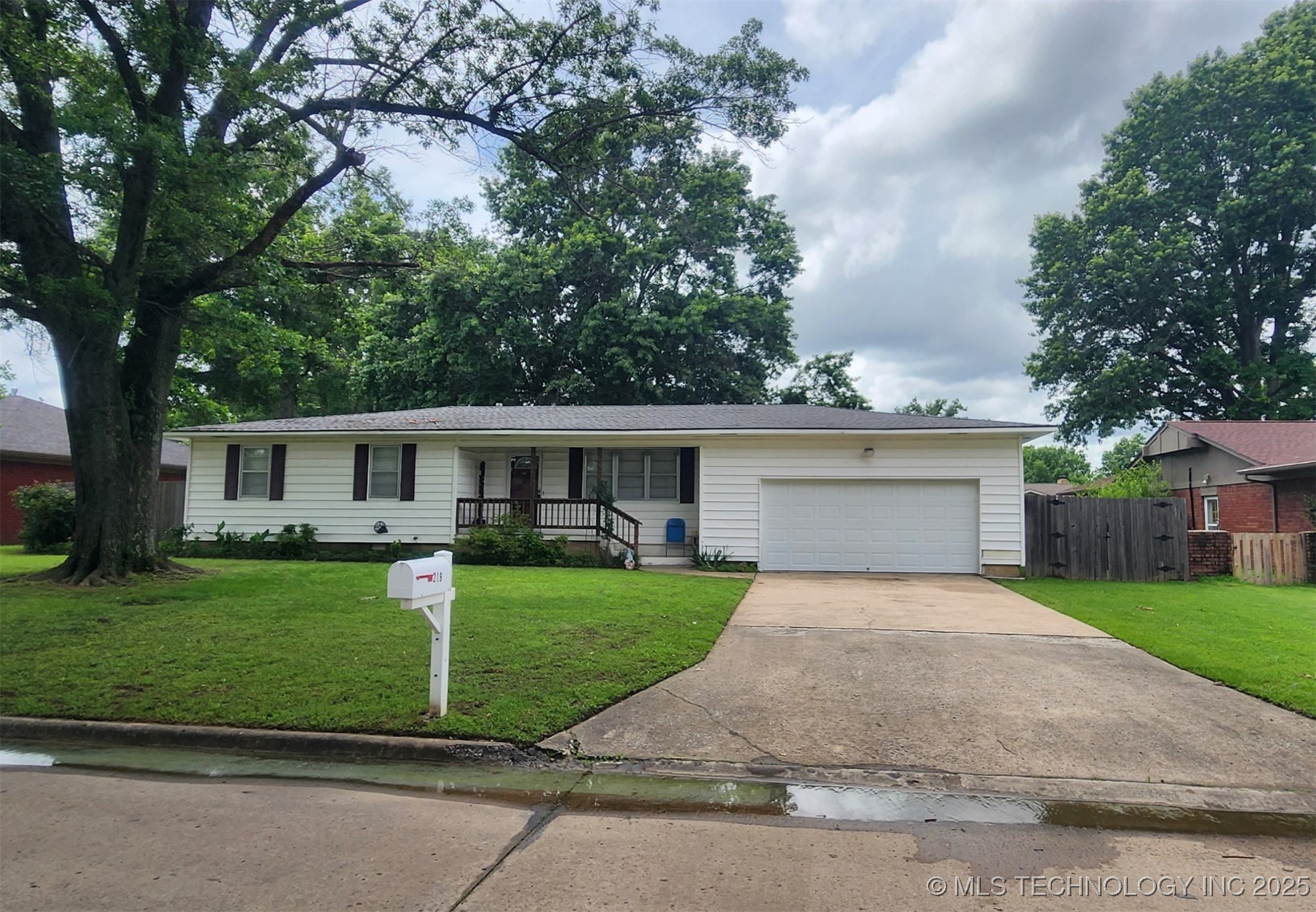 219 N Anthony Street Muskogee OK 74403