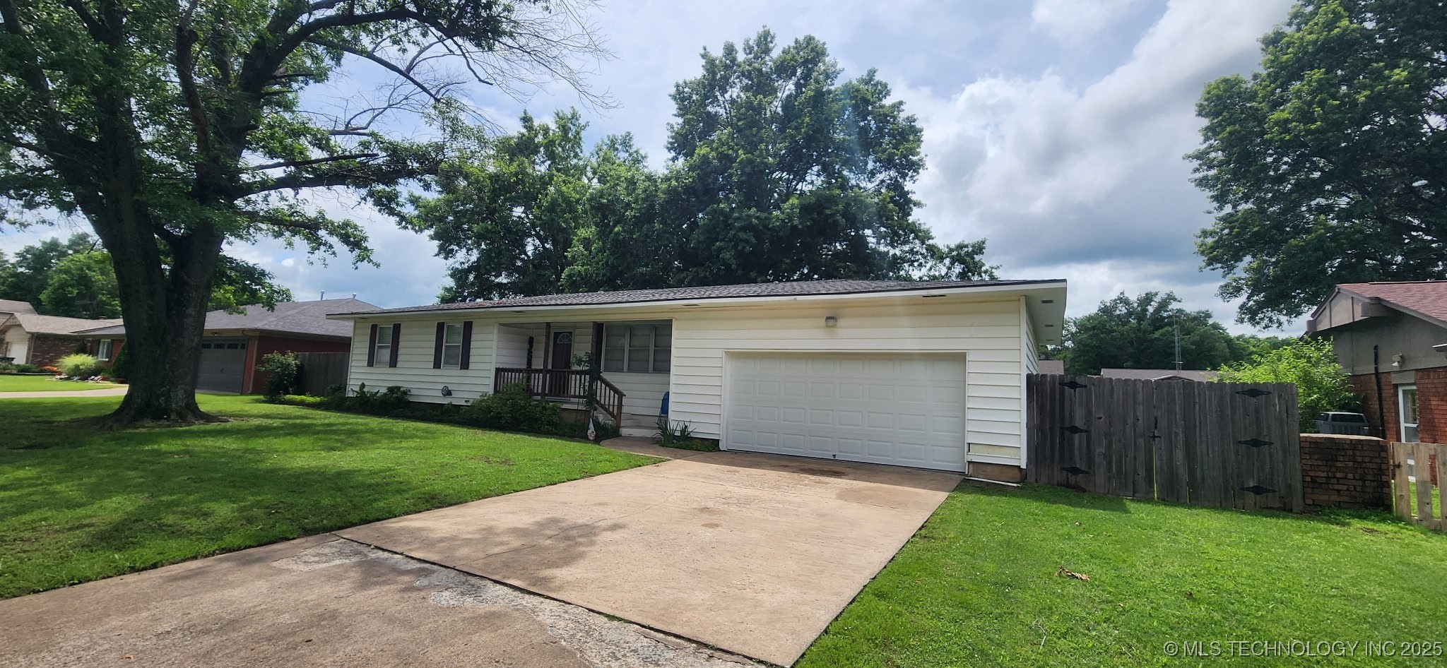 219 N Anthony Street Muskogee OK 74403
