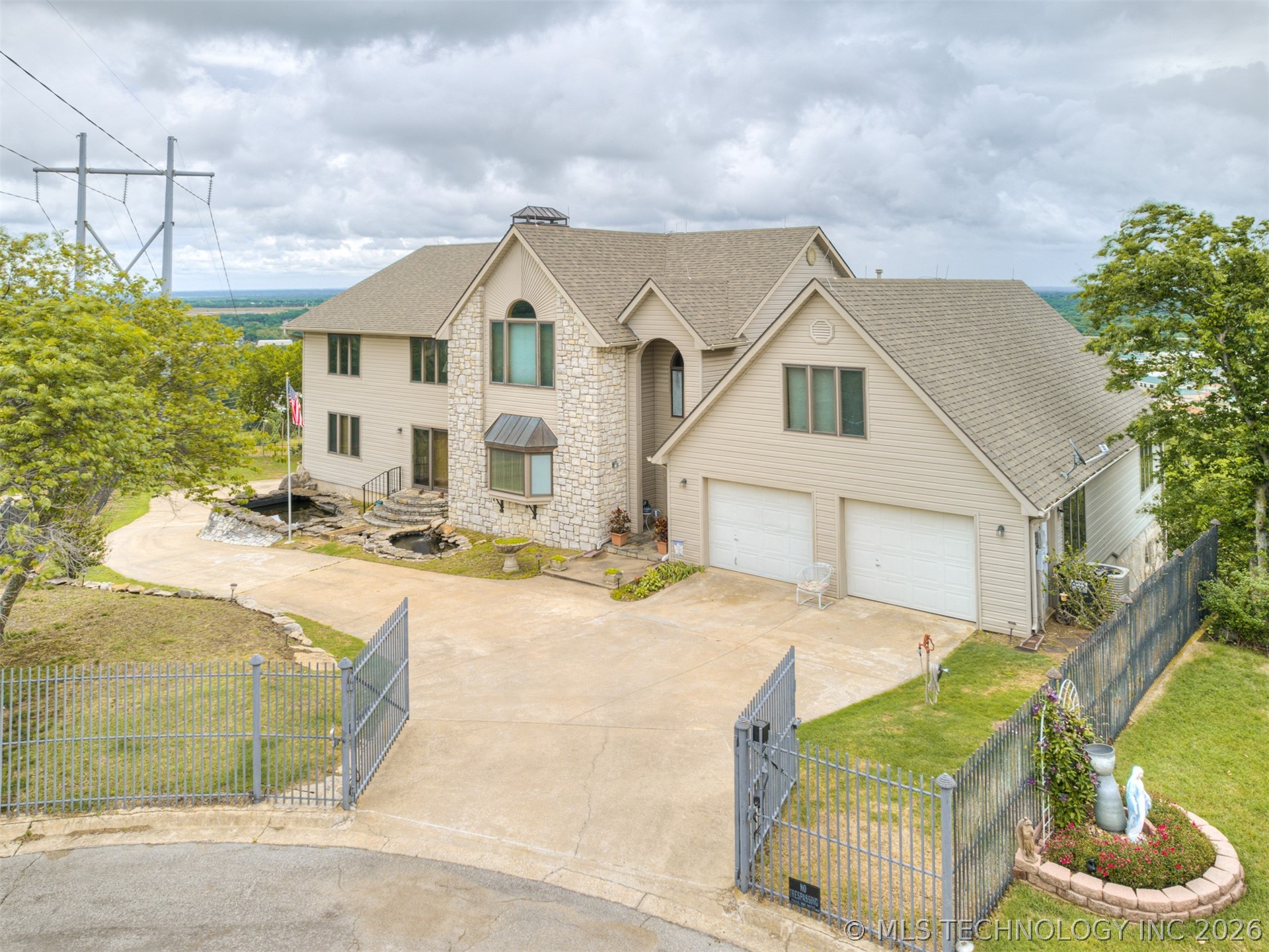 19190 Valley View Lane Catoosa OK 74015