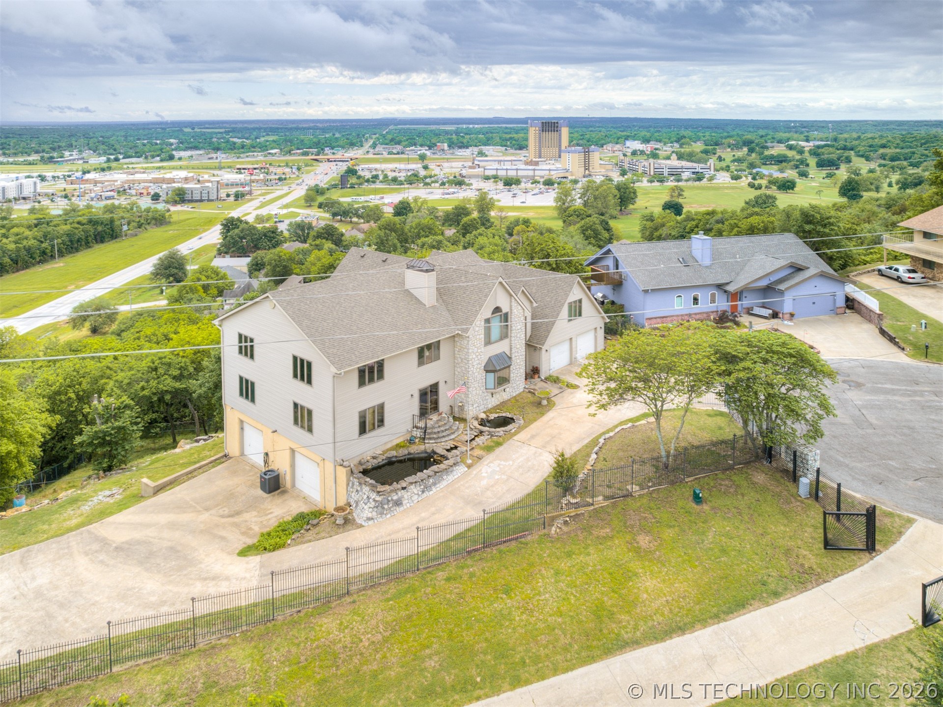 19190 Valley View Lane Catoosa OK 74015