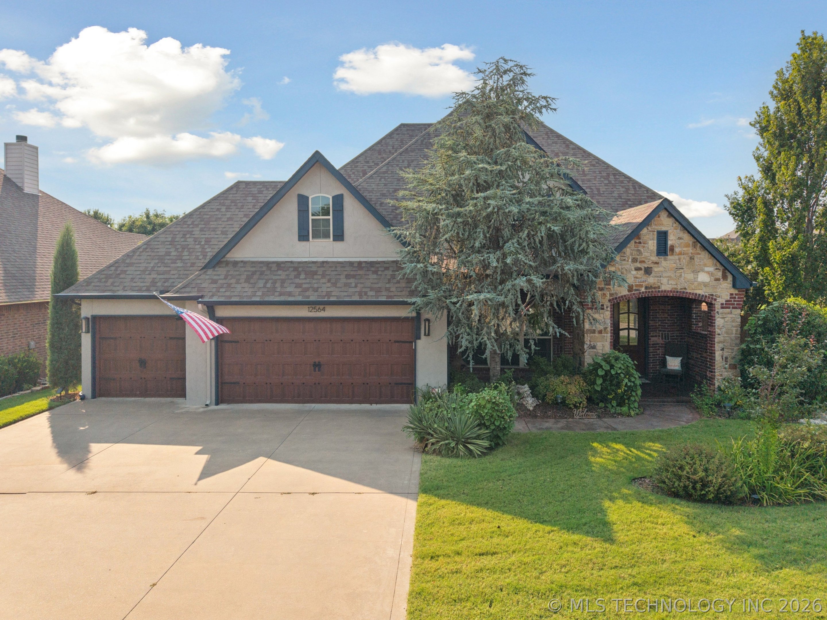 12564 S 71st Eastavenue Bixby OK 74008