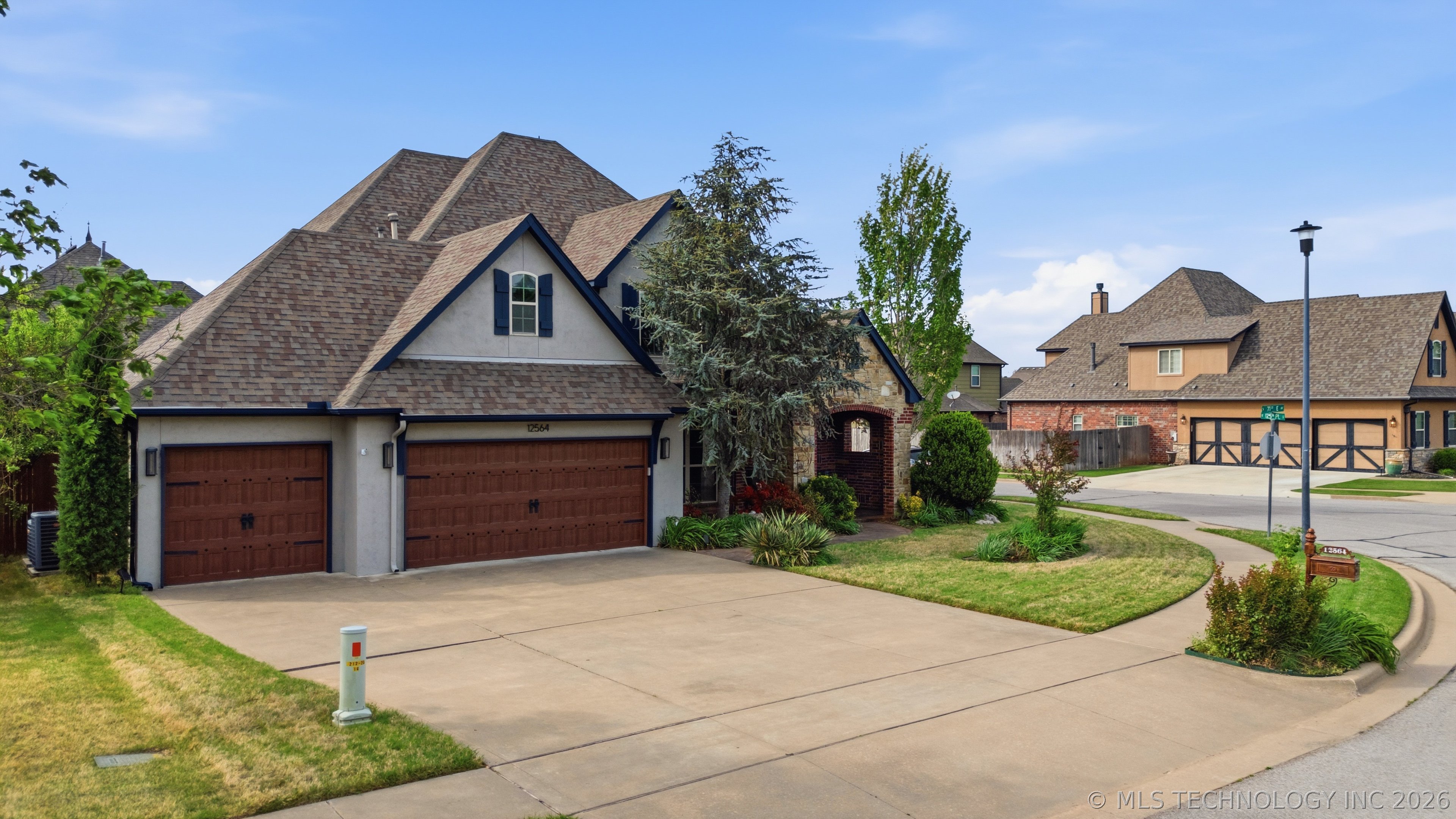12564 S 71st Eastavenue Bixby OK 74008