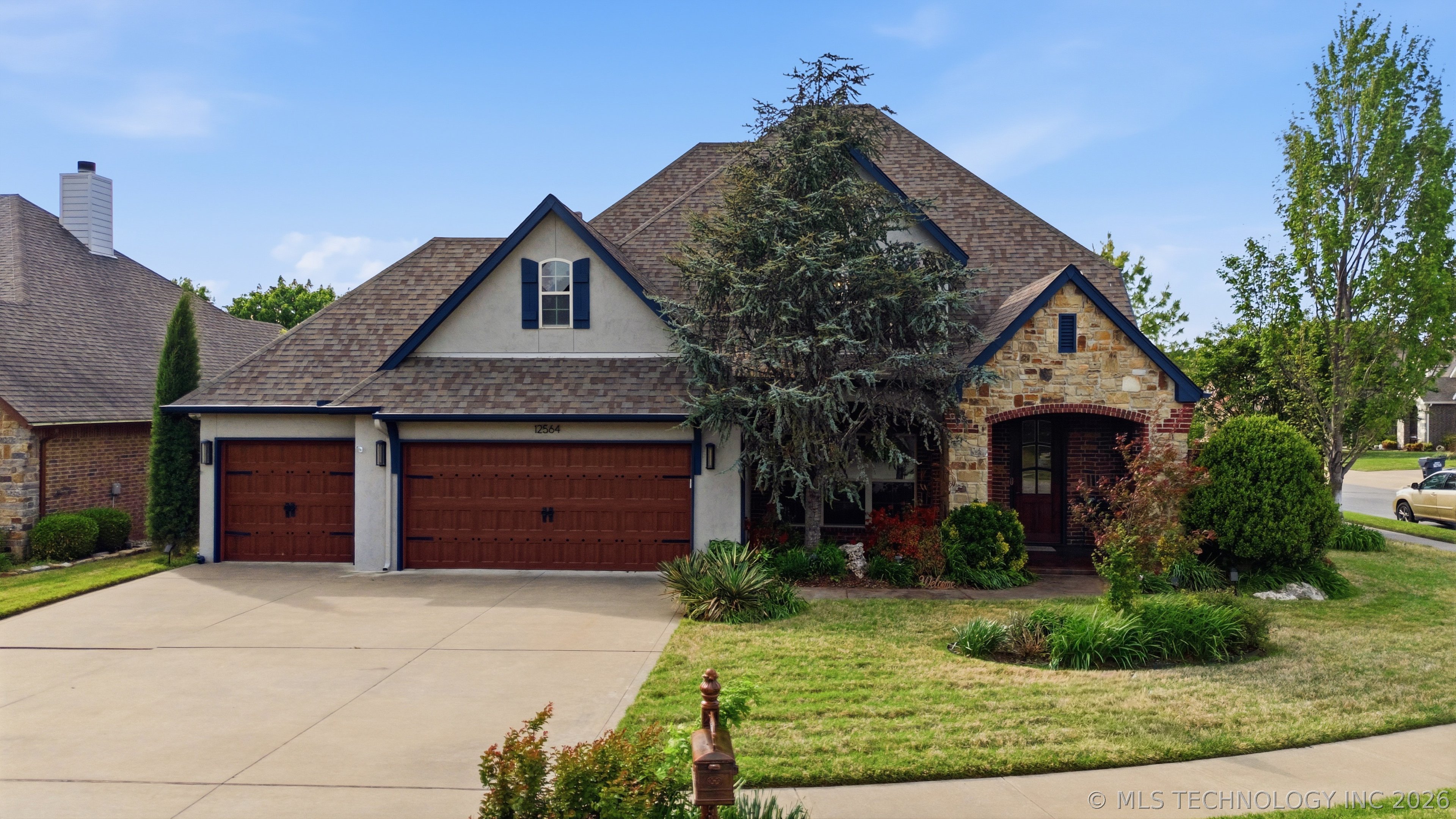 12564 S 71st Eastavenue Bixby OK 74008