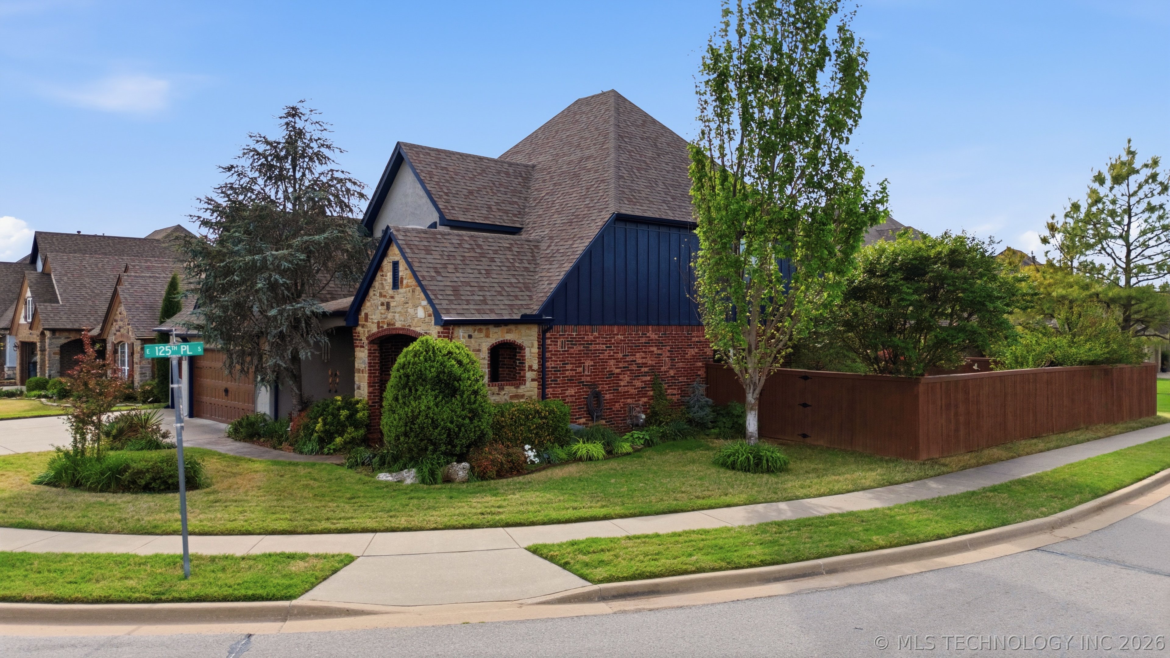 12564 S 71st Eastavenue Bixby OK 74008