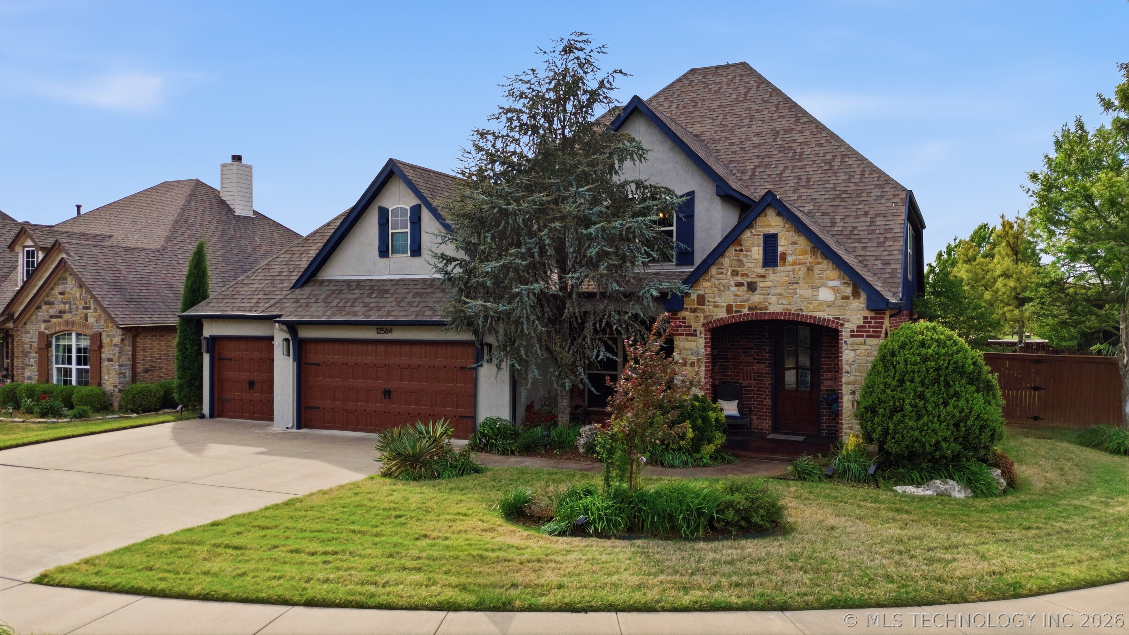 12564 S 71st Eastavenue Bixby OK 74008