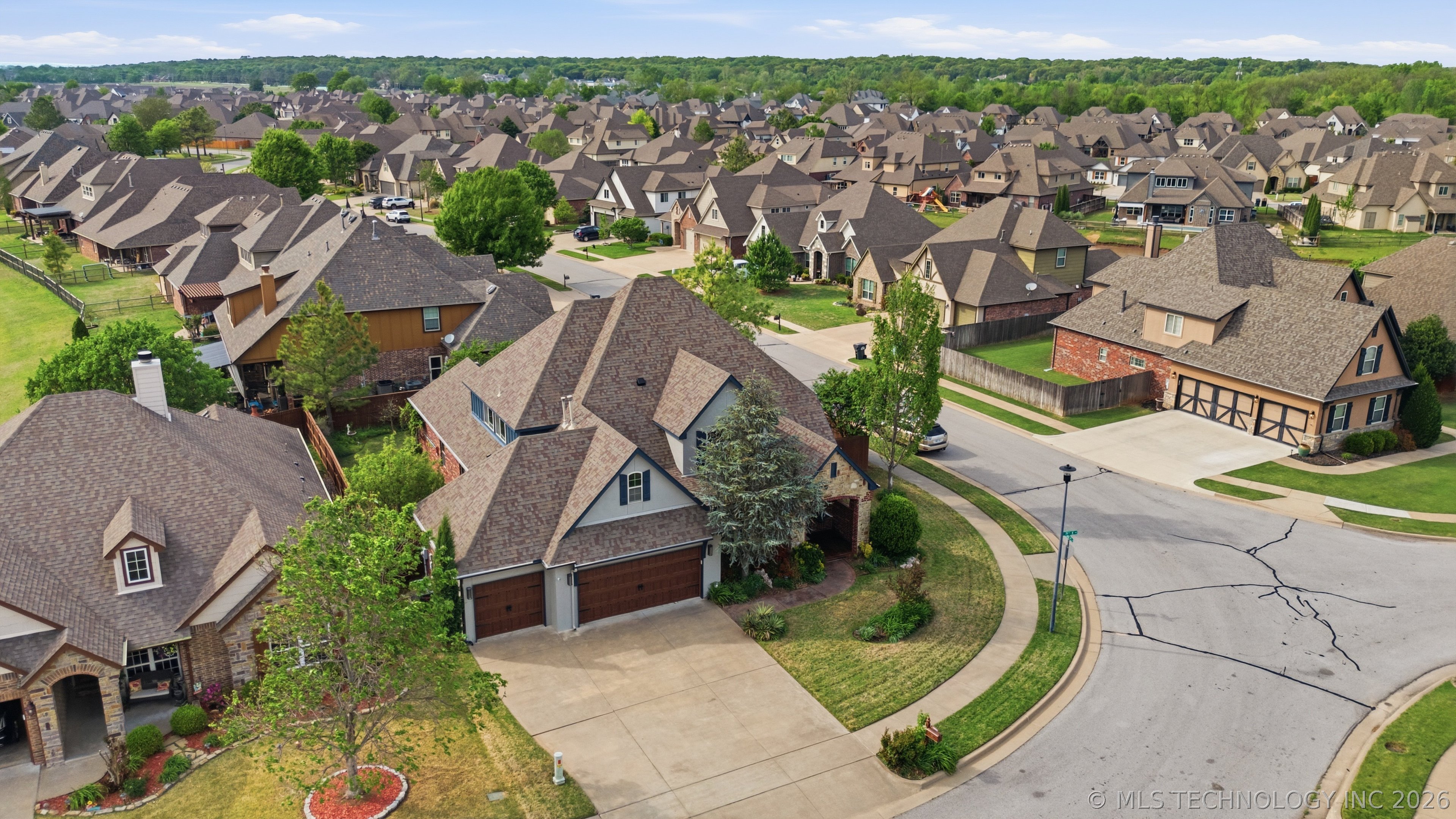 12564 S 71st Eastavenue Bixby OK 74008